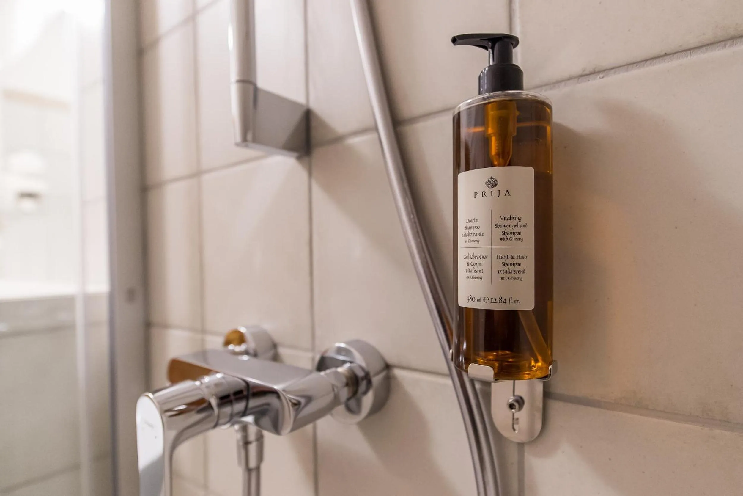 Bathroom in Alt Straninger