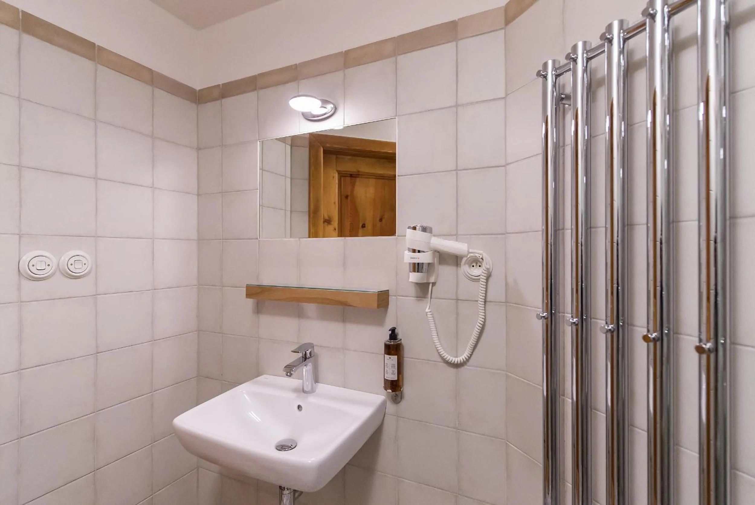 Bathroom in Alt Straninger