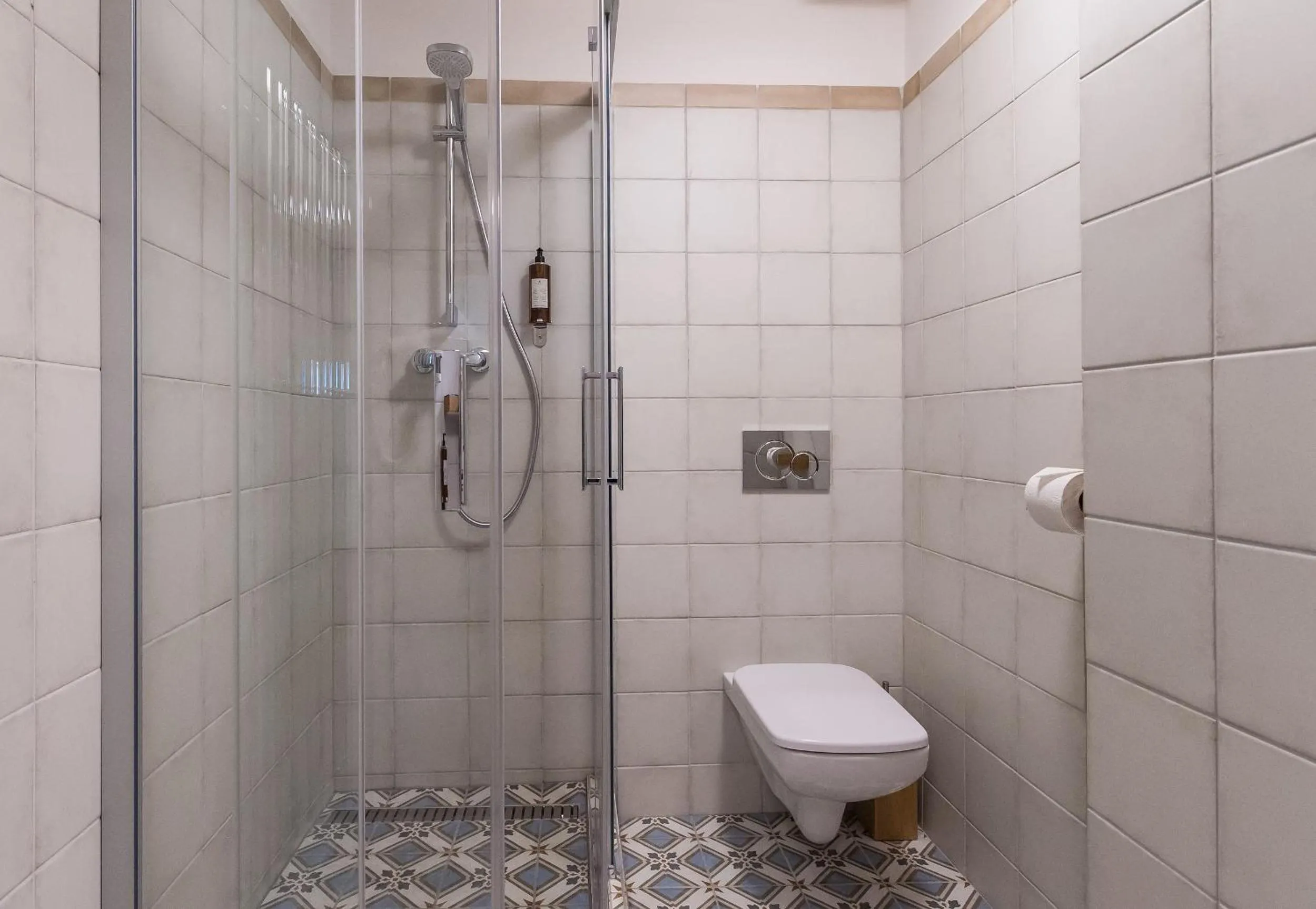 Bathroom in Alt Straninger