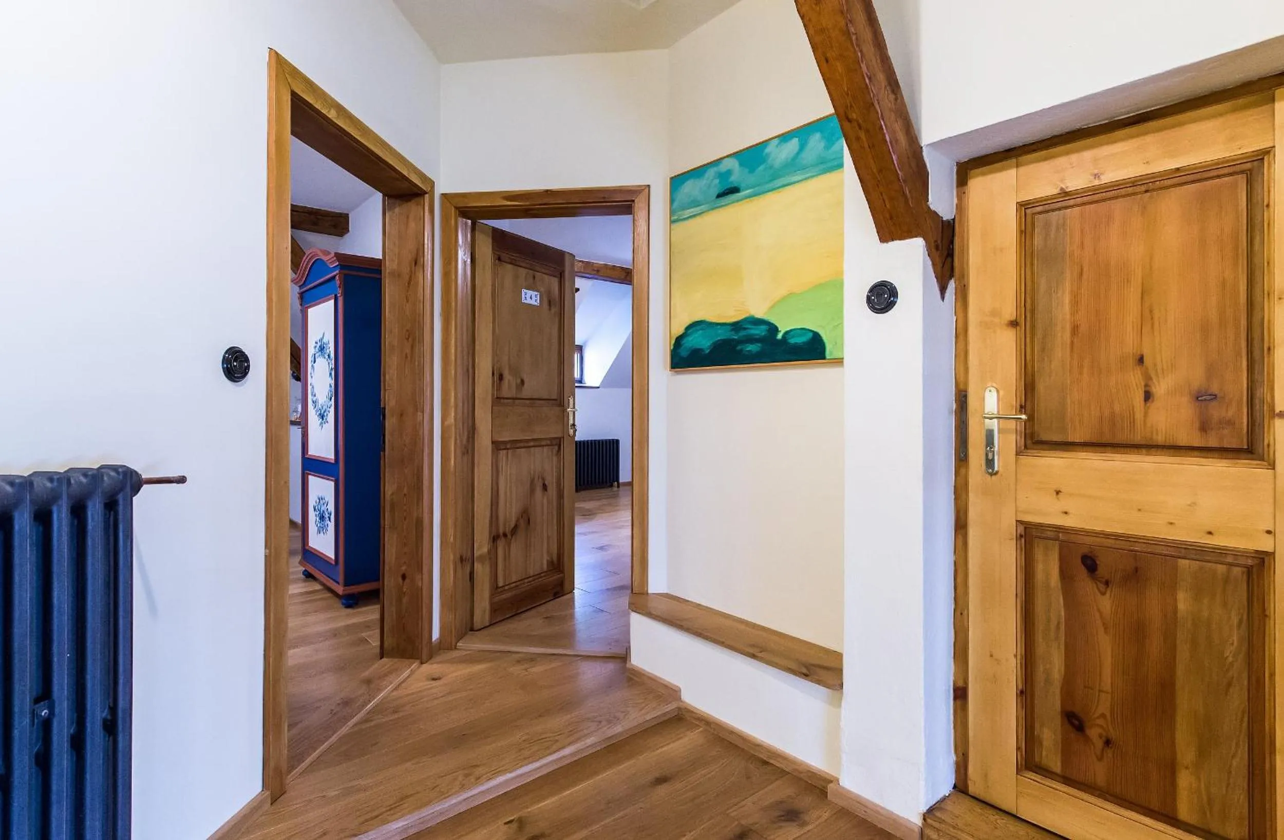 Property building in Alt Straninger