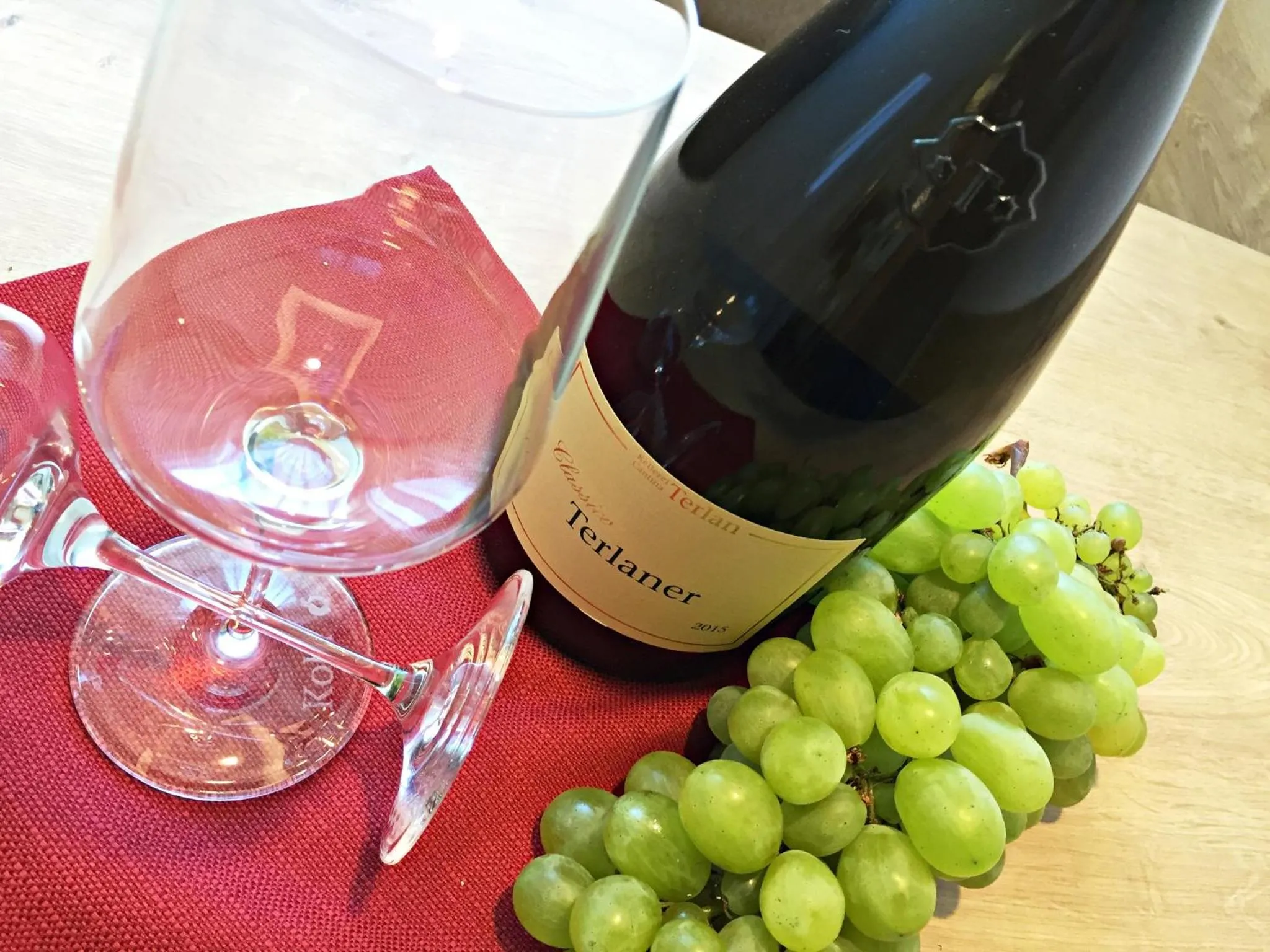 Decorative detail in Residence Egger