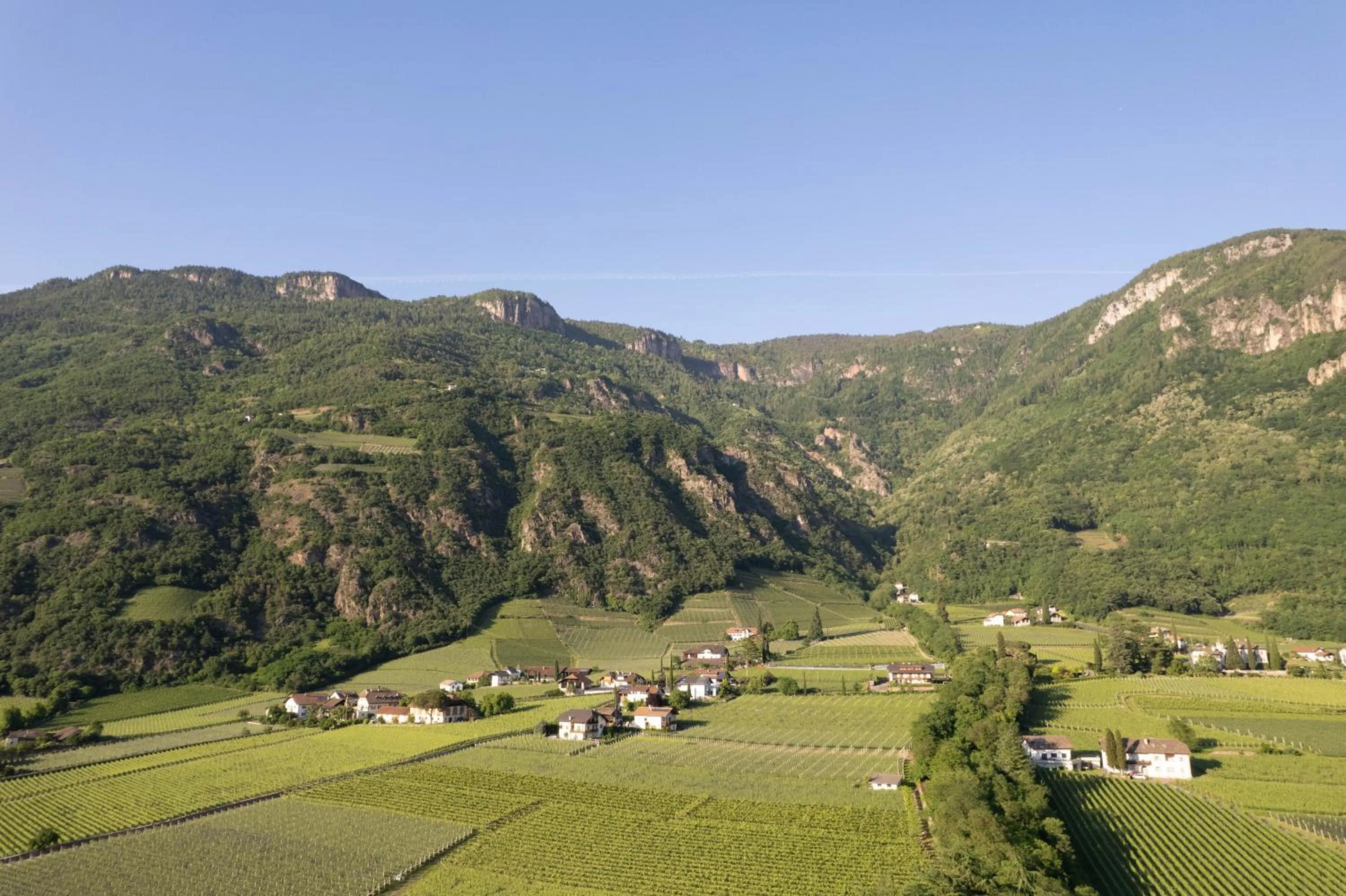 View (from property/room) in Residence Egger