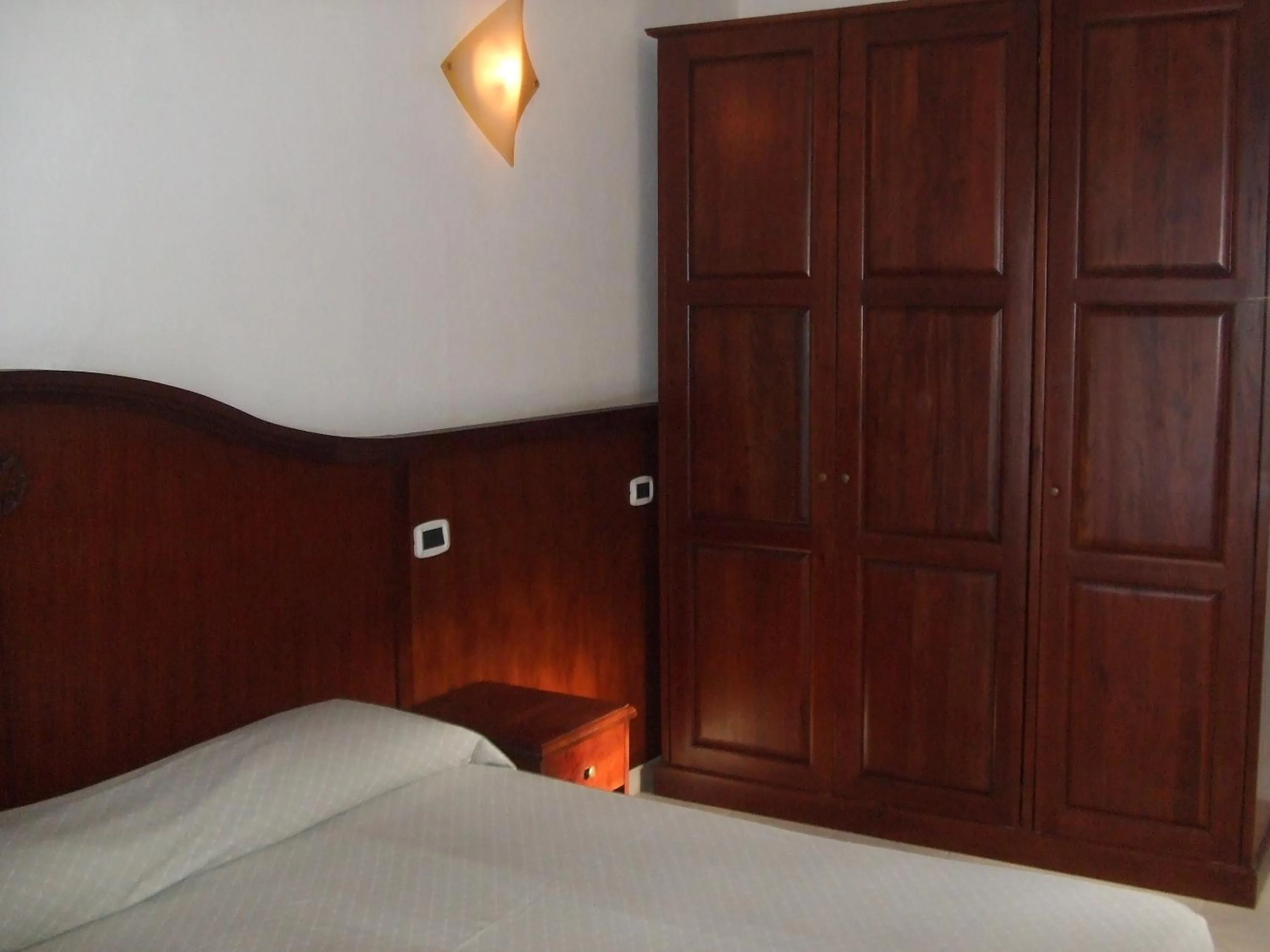 Bed in Hotel Stella Del Sud