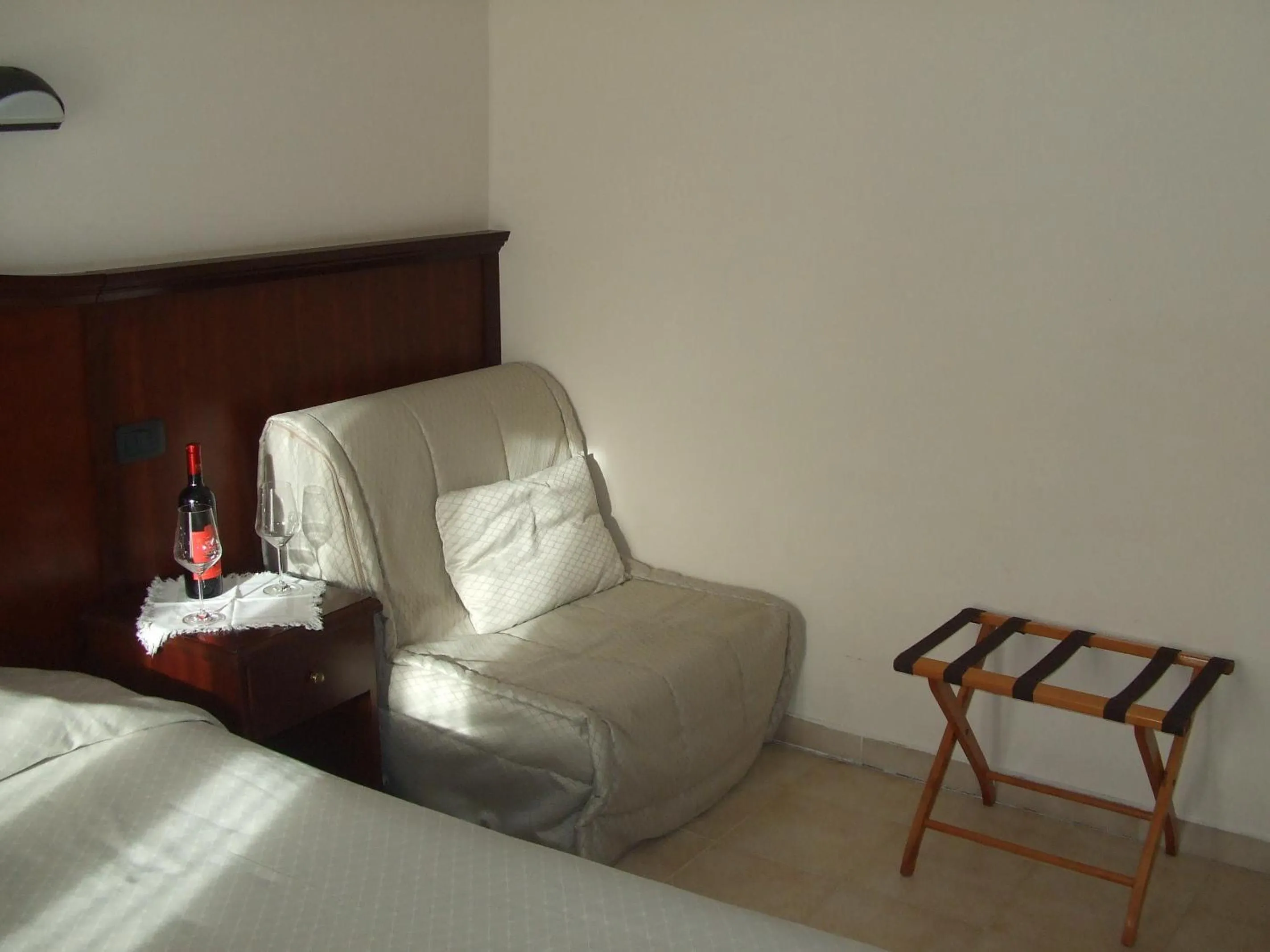 Photo of the whole room, Bed in Hotel Stella Del Sud