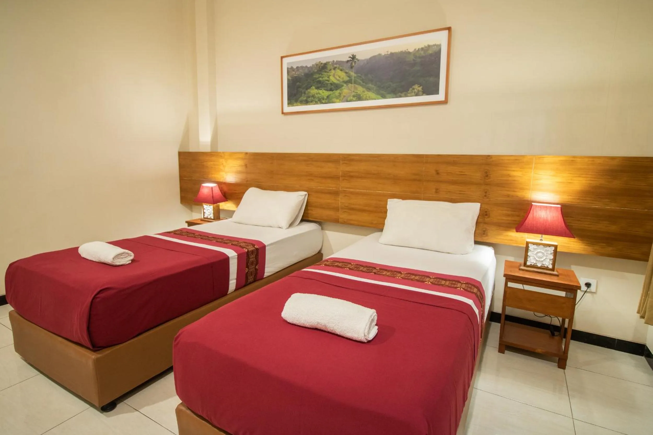 Property building, Bed in Kuta Suci Guesthouse