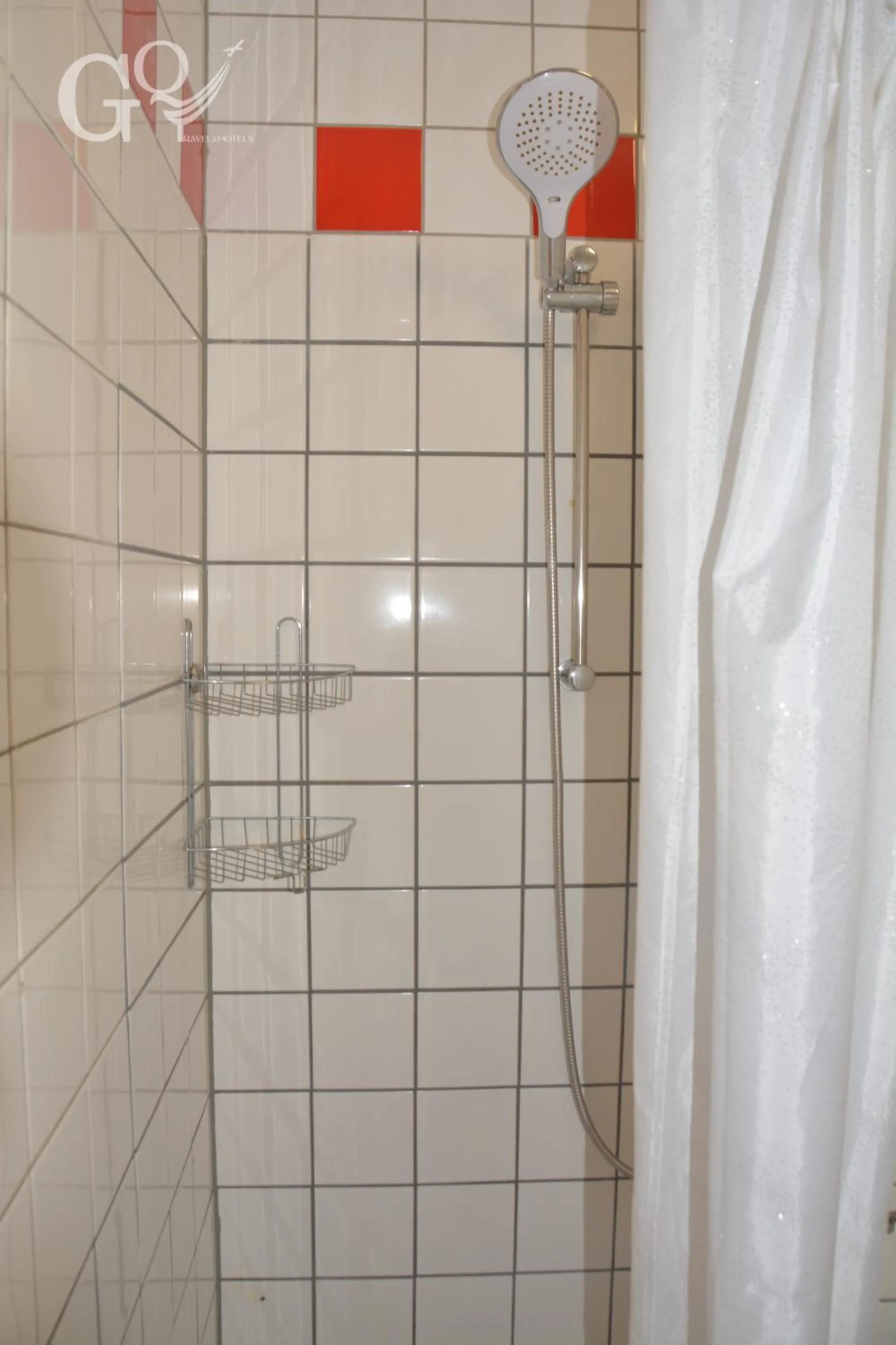 Bathroom in Saarbrücken City Apartments