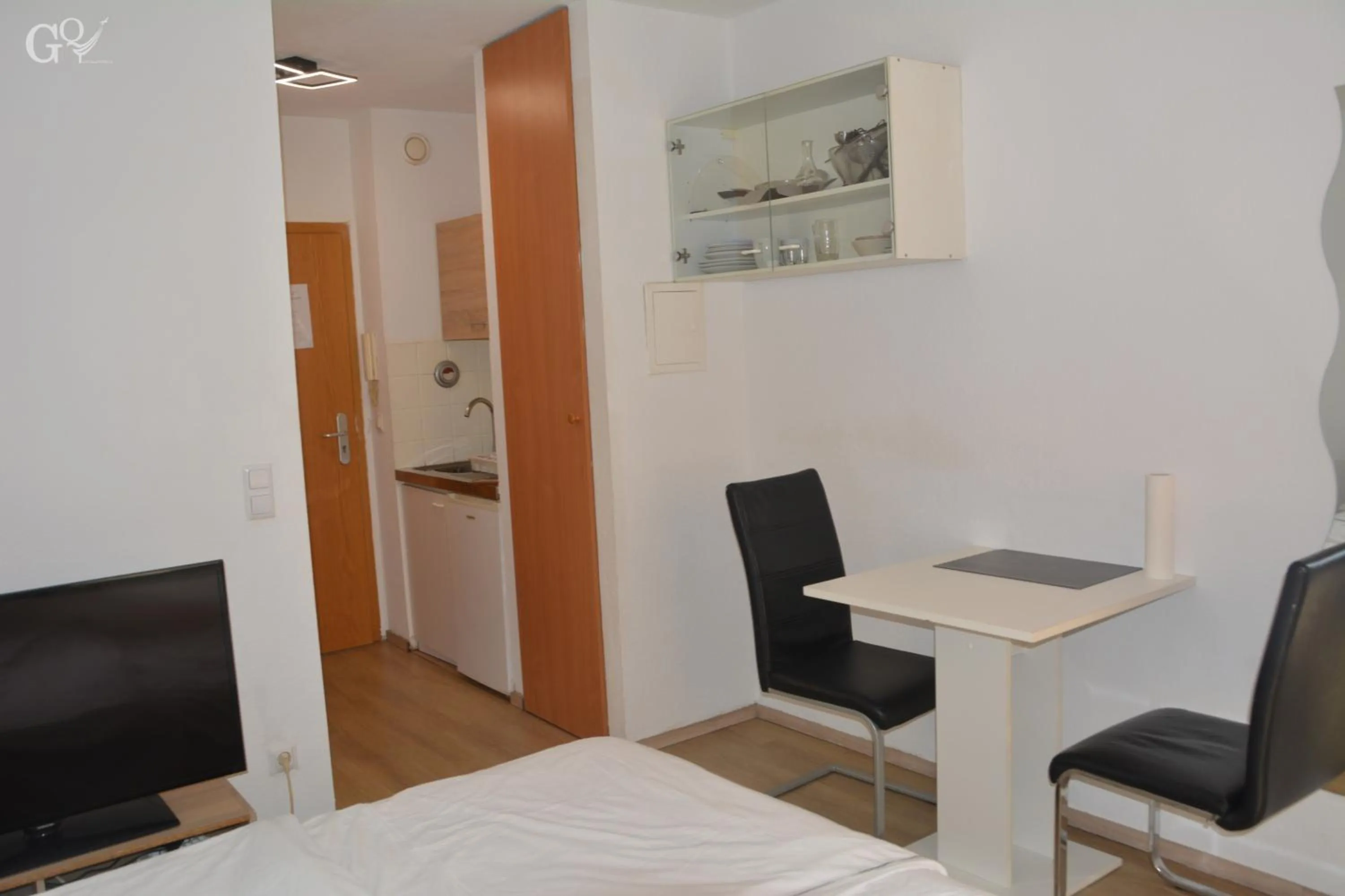 TV and multimedia in Saarbrücken City Apartments