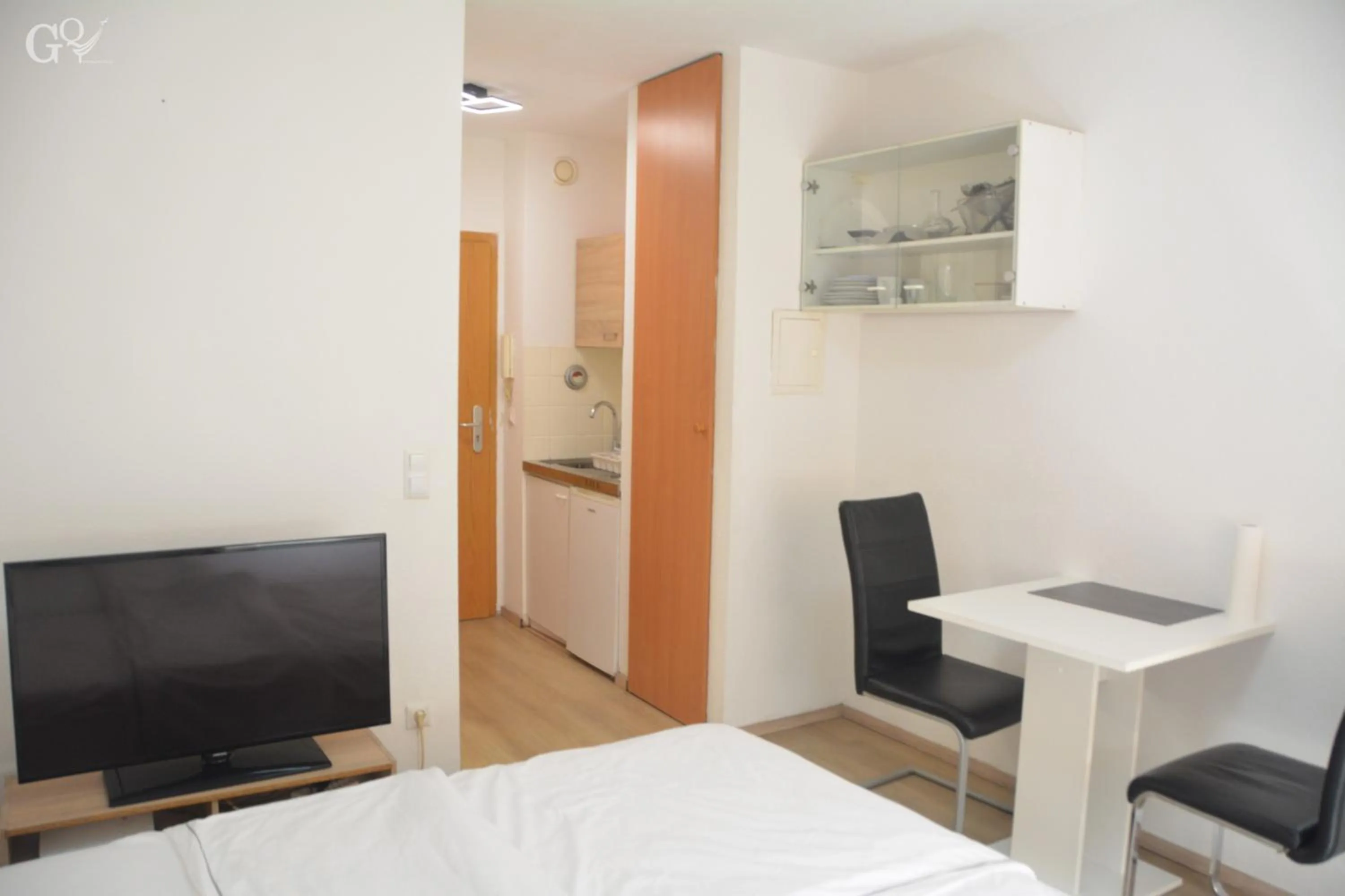 TV and multimedia in Saarbrücken City Apartments