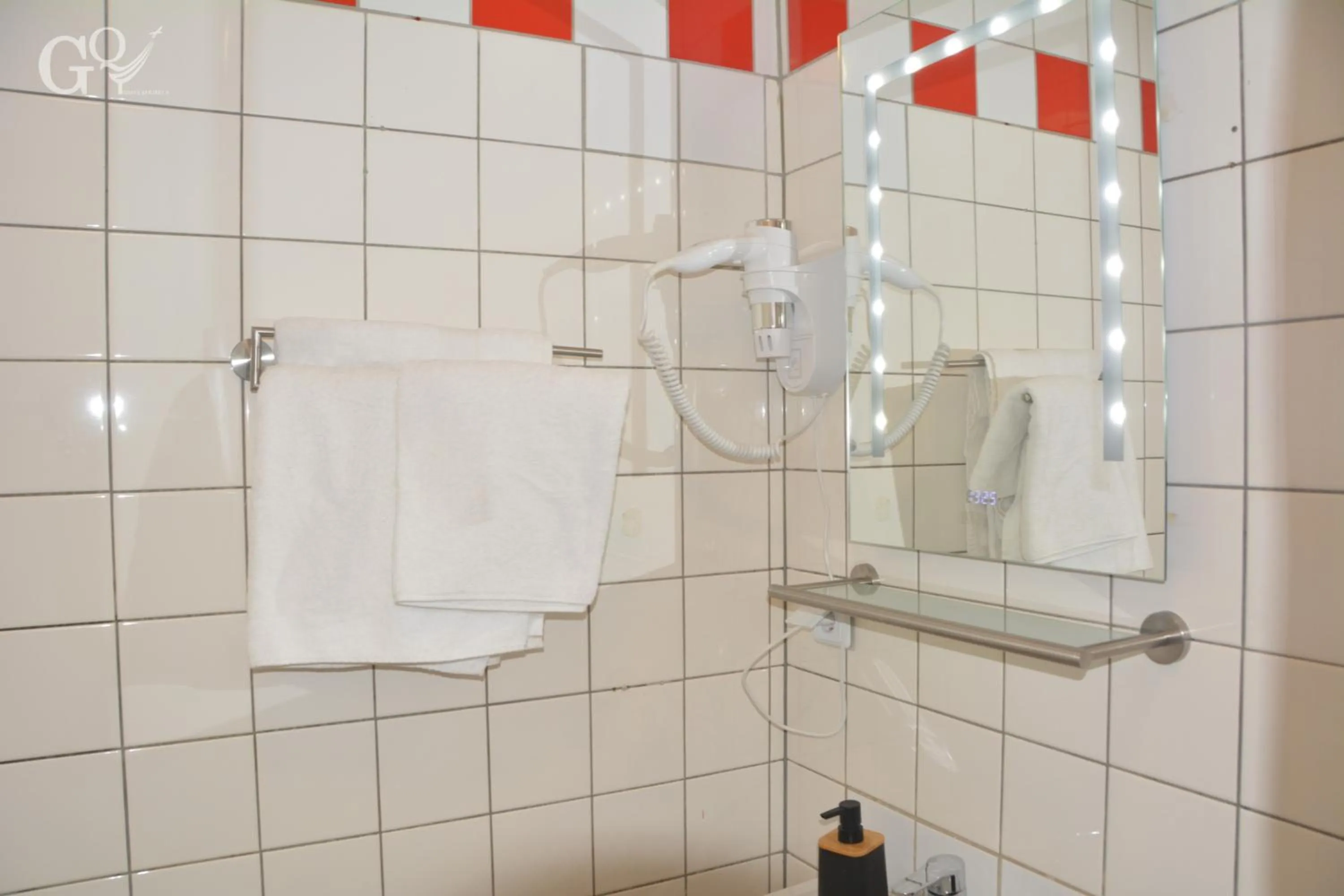 hair dryier in Saarbrücken City Apartments