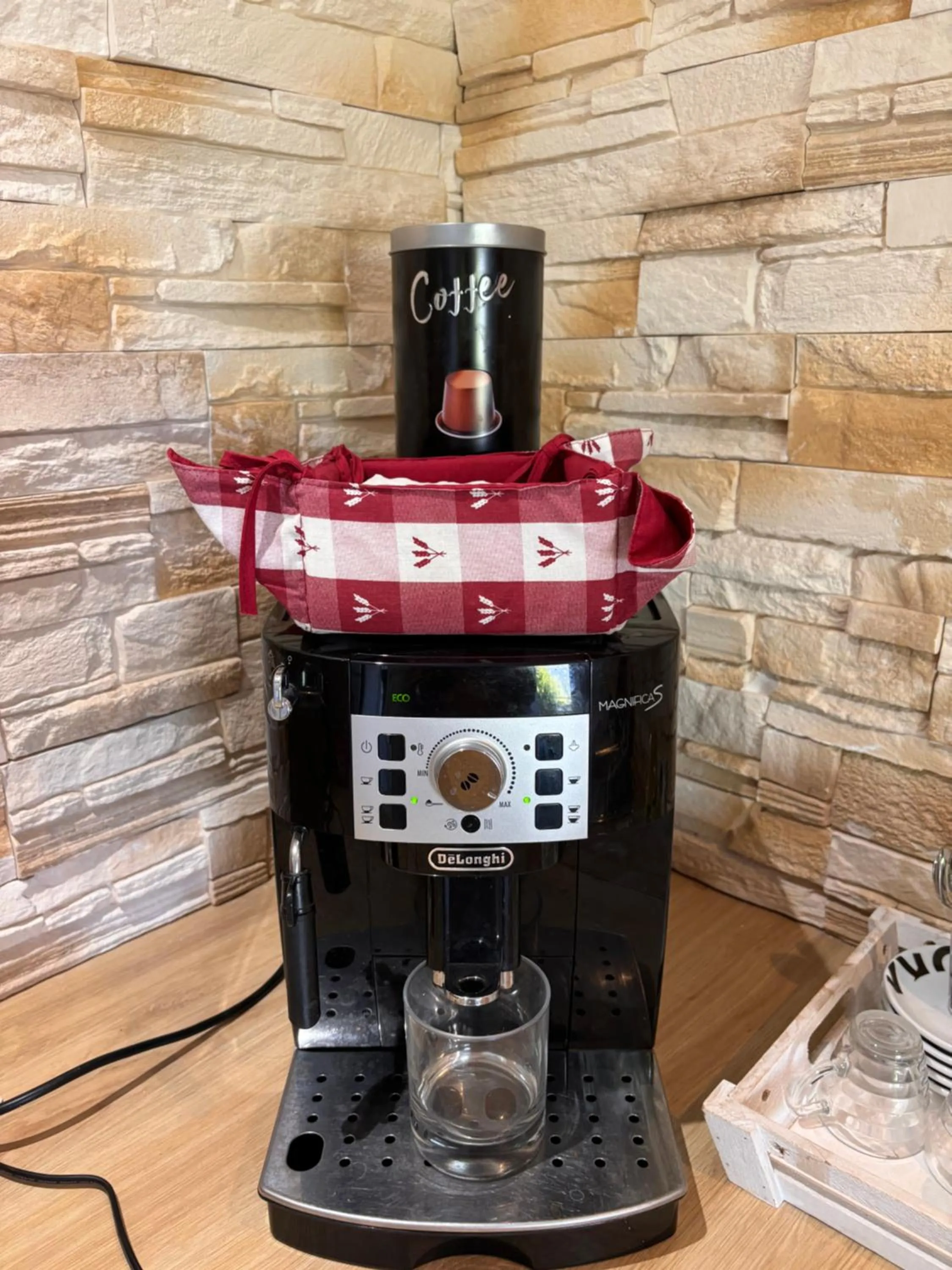 Coffee/tea facilities in Chambre d'hôtes Le Clos 67