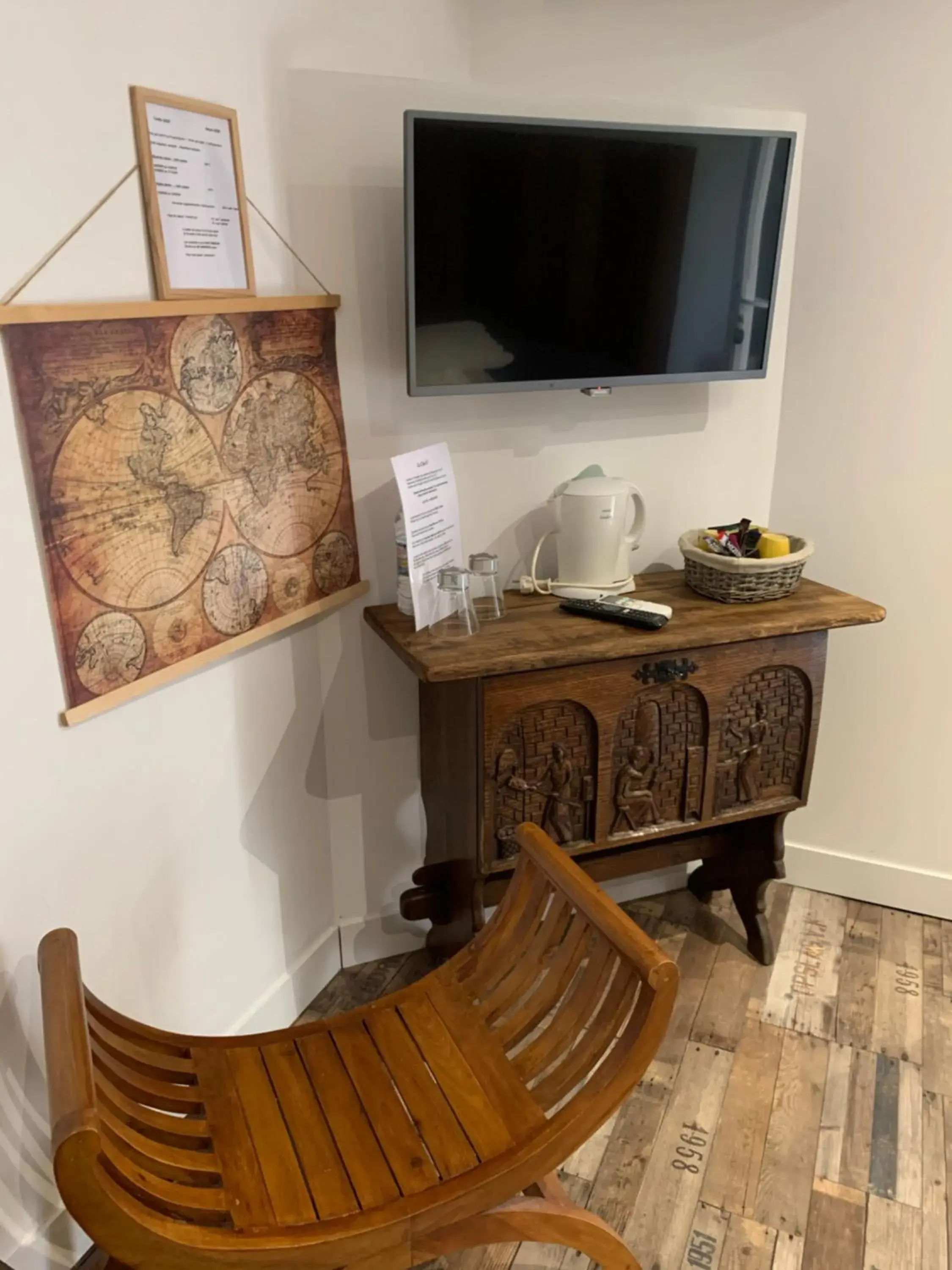 Double Room with Garden View in Chambre d'hôtes Le Clos 67 Double Room with Garden View in Chambre d'hôtes Le Clos 67