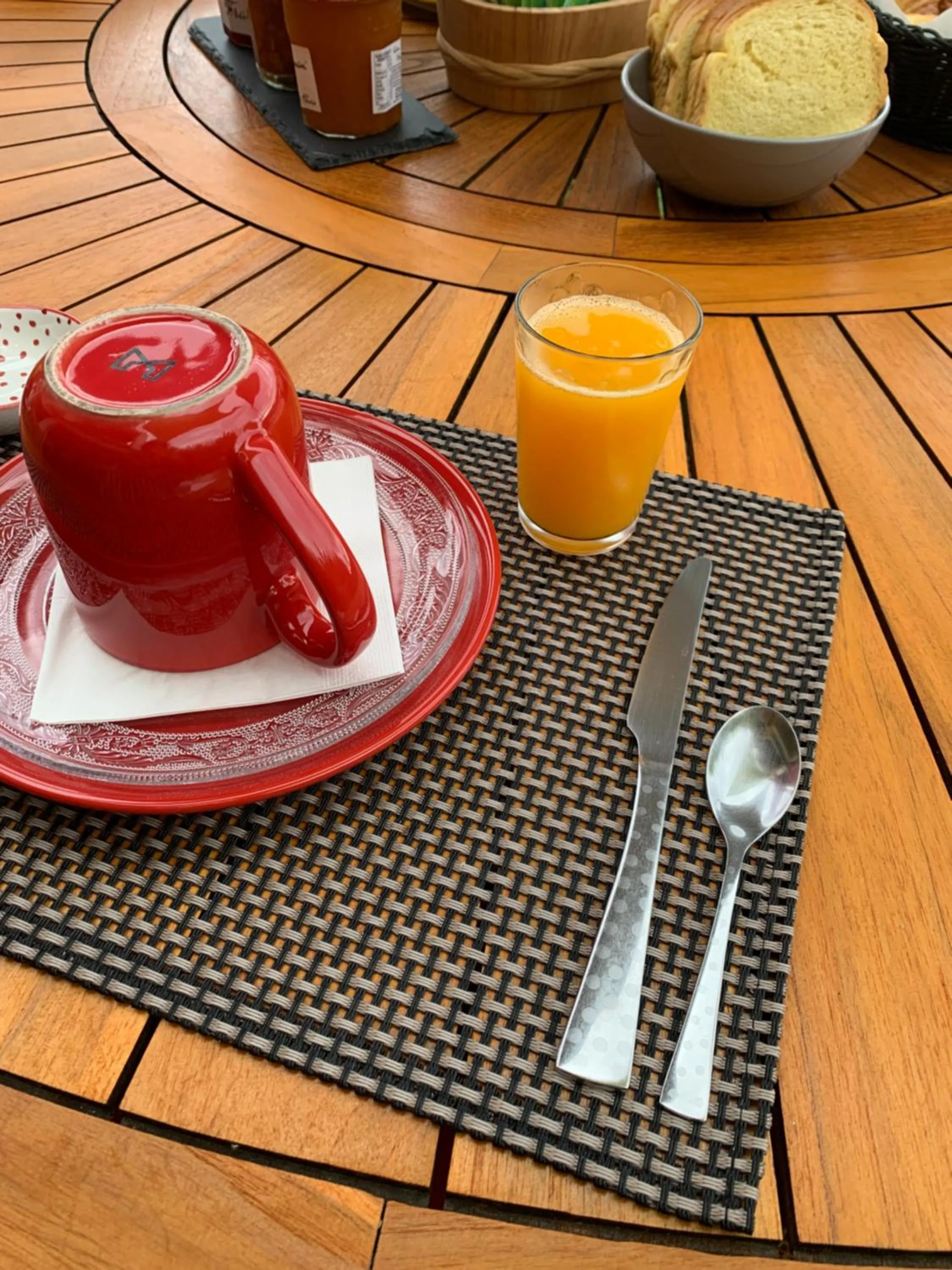 Breakfast in Chambre d'hôtes Le Clos 67