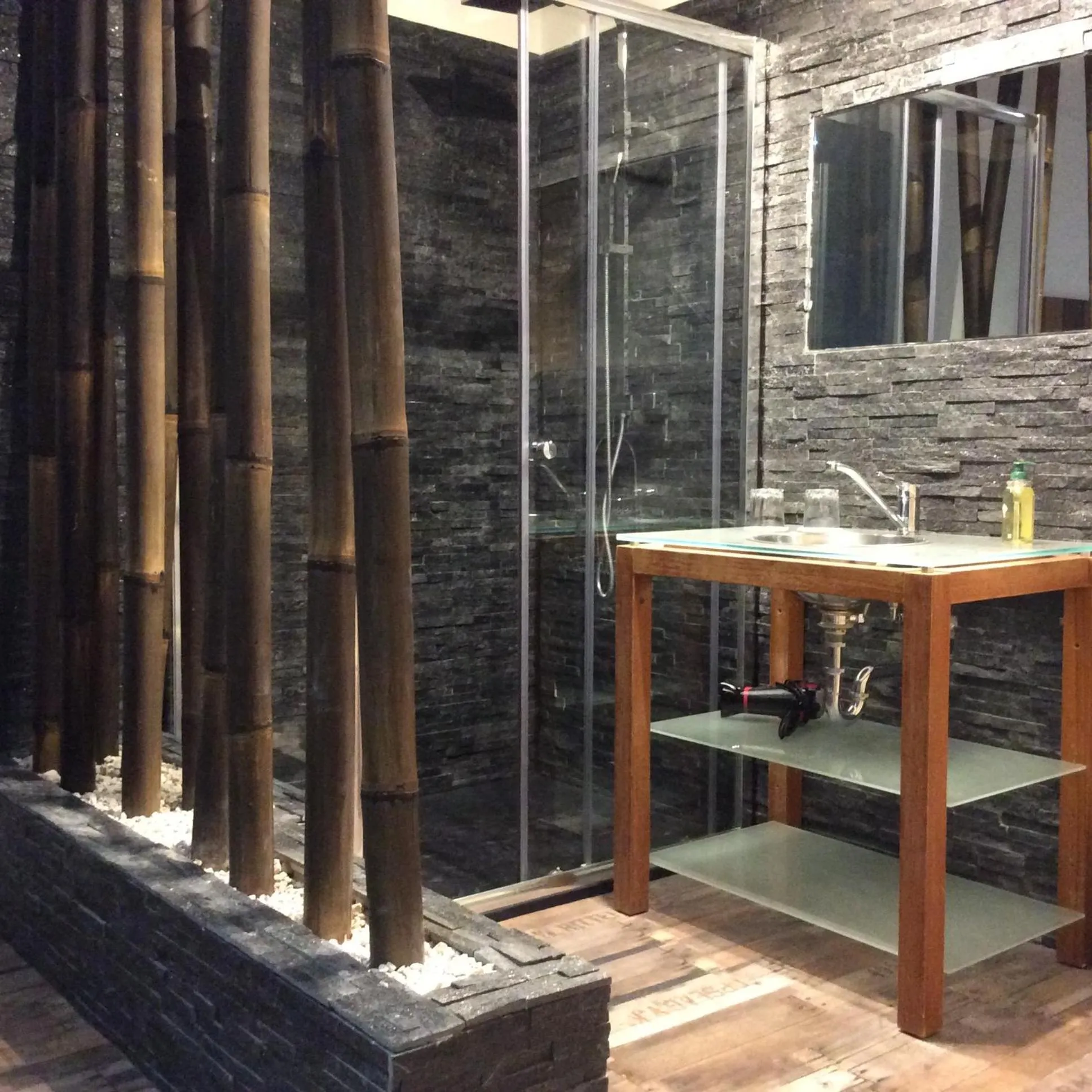 Bathroom in Chambre d'hôtes Le Clos 67