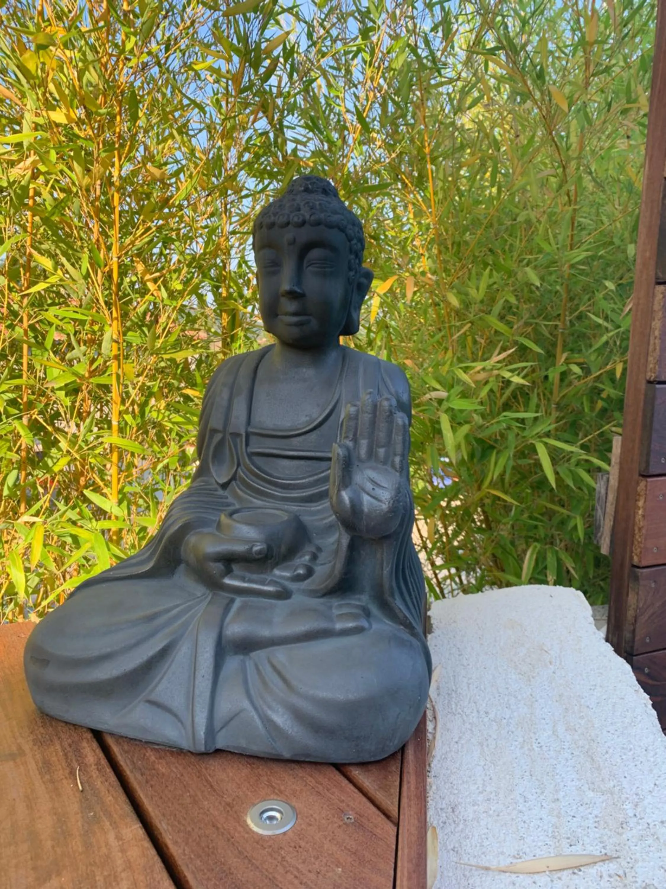 Garden in Chambre d'hôtes Le Clos 67