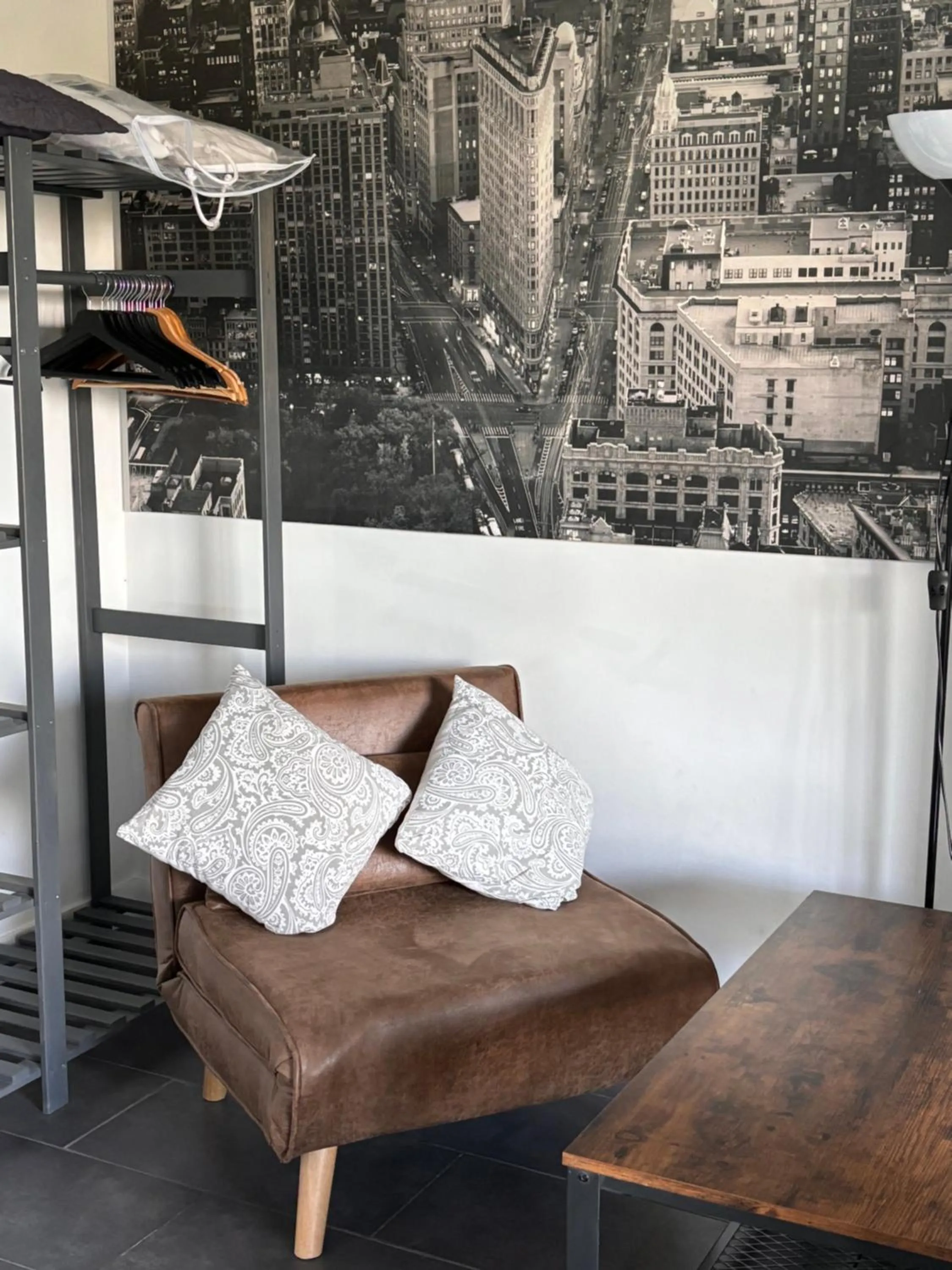 Living room in Chambre d'hôtes Le Clos 67
