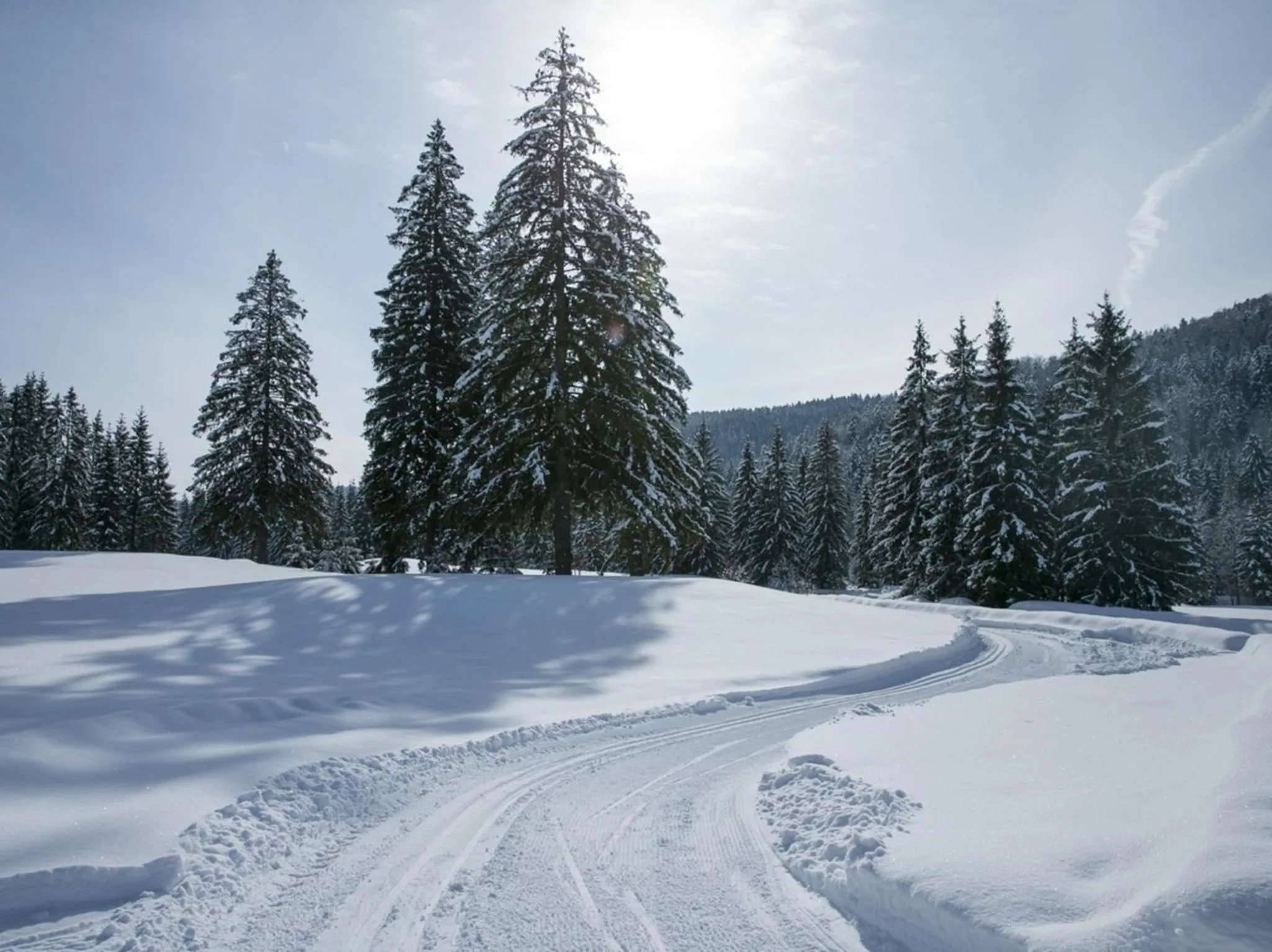Neighbourhood in Hotel Stupka