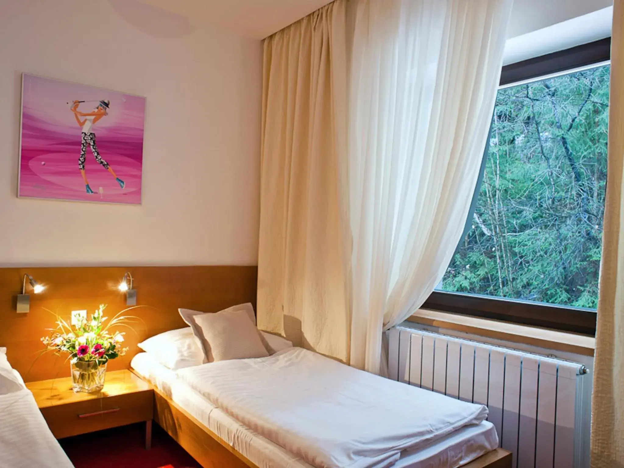 Single Room - single occupancy in Hotel Stupka Single Room - single occupancy in Hotel Stupka