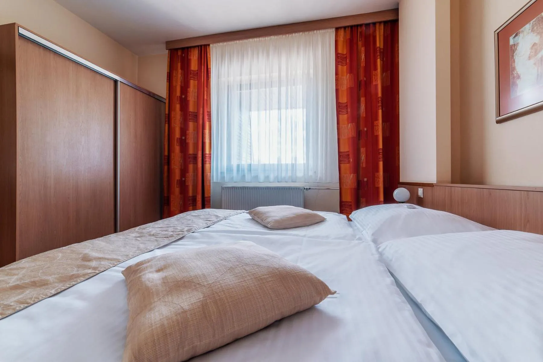 Photo of the whole room, Bed in Hotel Stupka