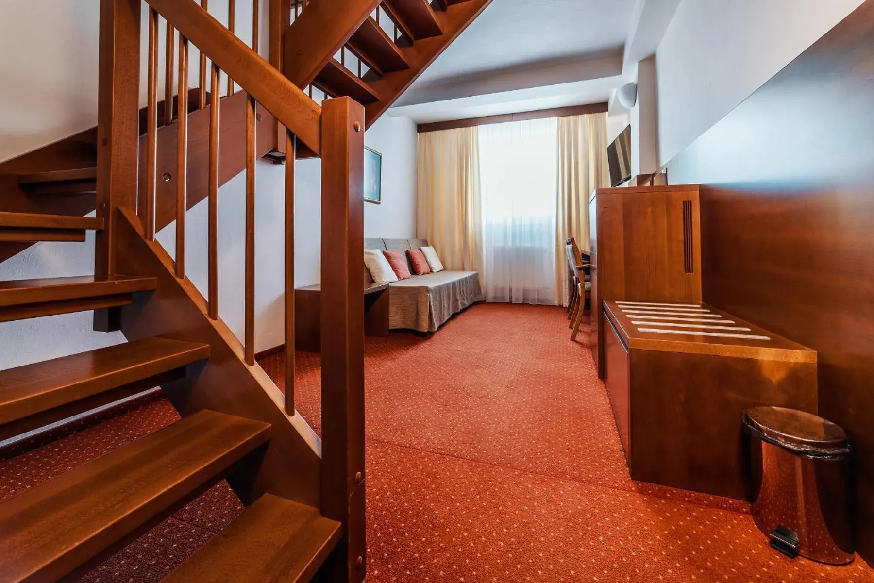 Bussiness Suite - single occupancy in Hotel Stupka Bussiness Suite - single occupancy in Hotel Stupka