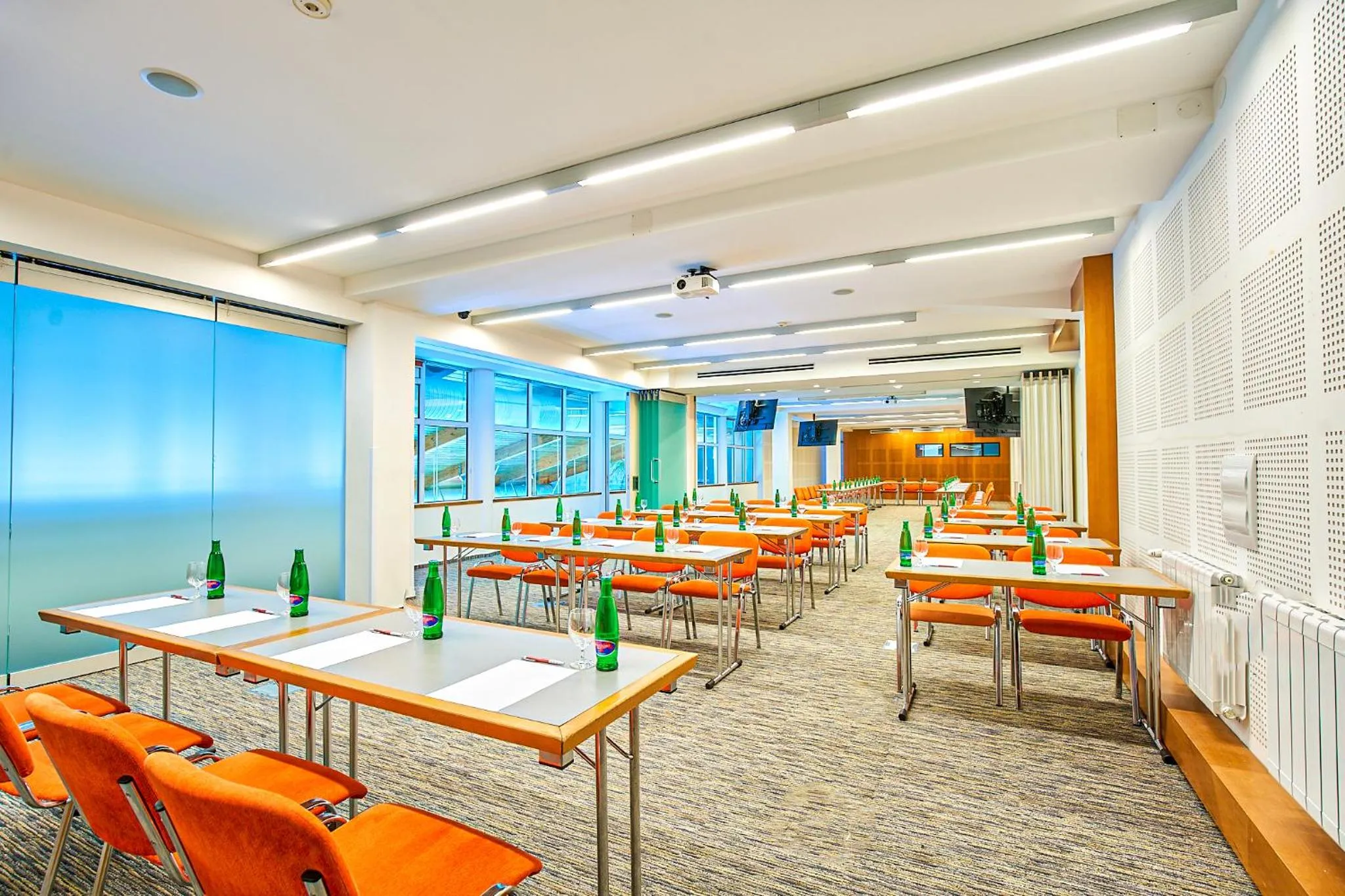 Business facilities in Hotel Stupka