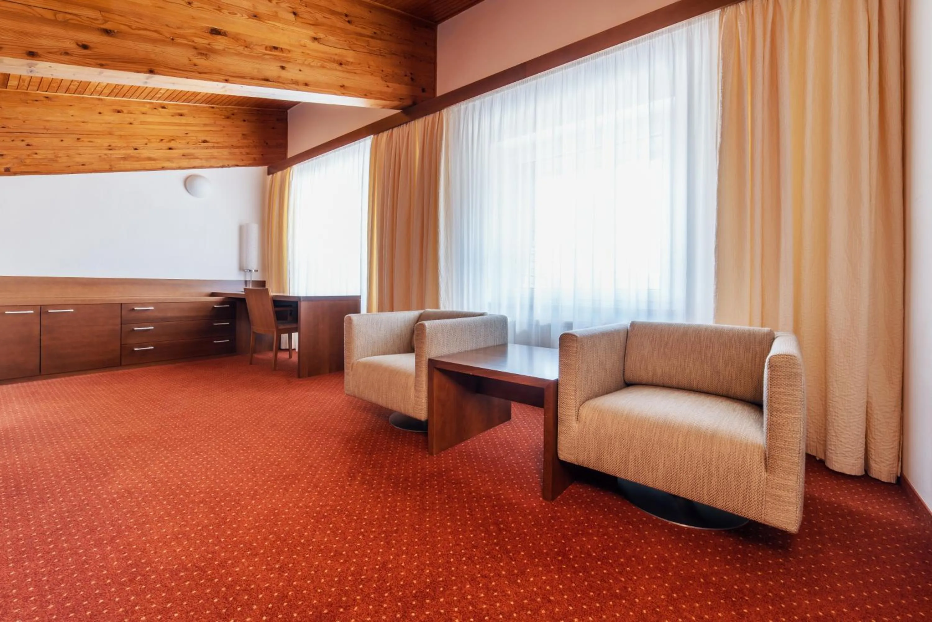 Photo of the whole room in Hotel Stupka