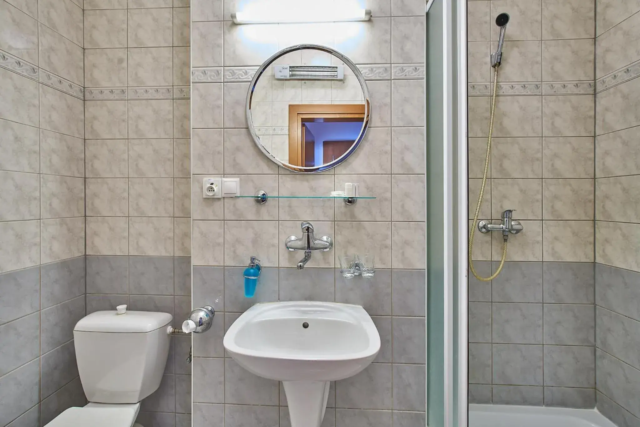 Double Room South - single occupancy in Hotel Stupka Double Room South - single occupancy in Hotel Stupka