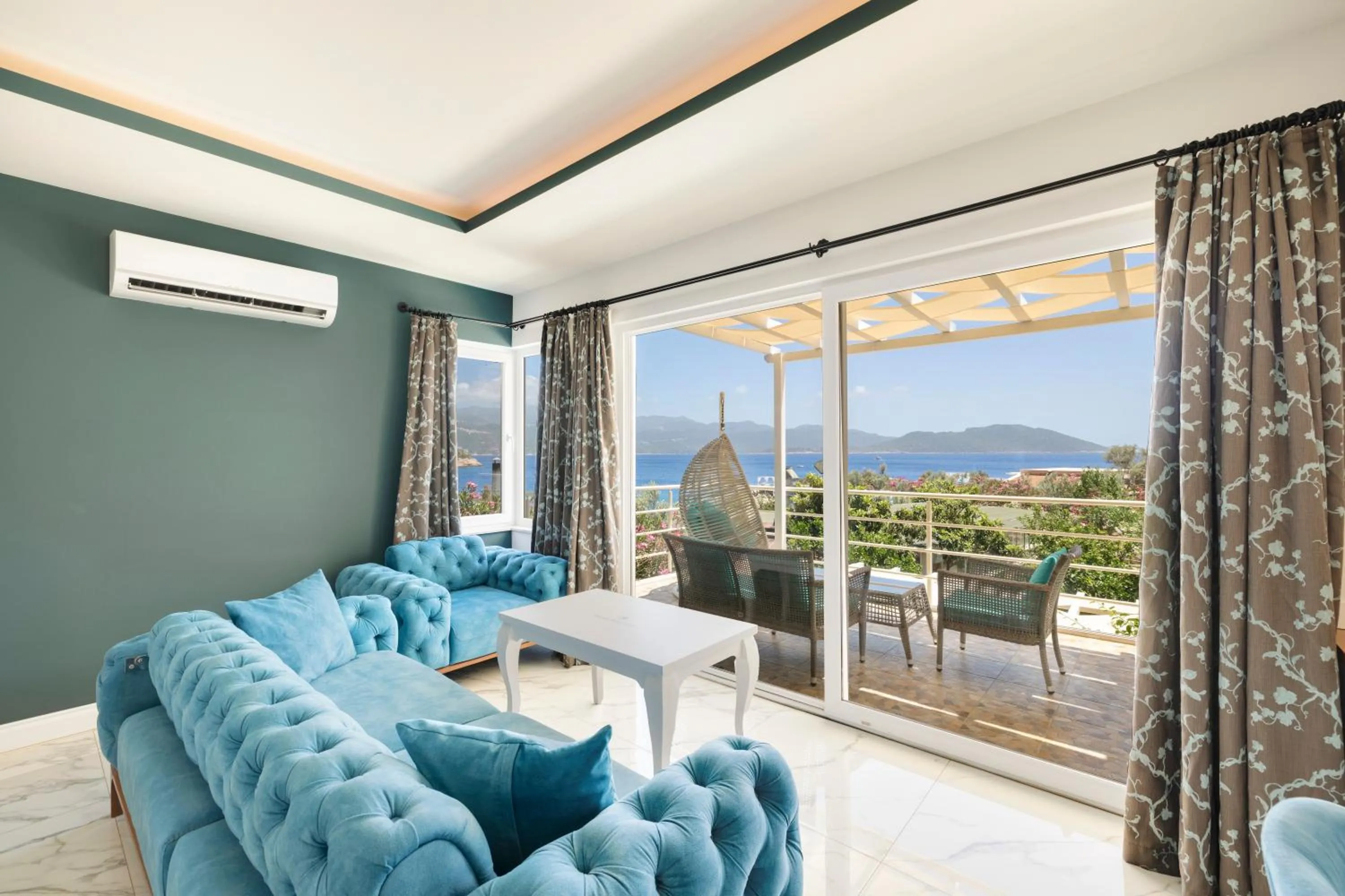 View (from property/room) in Blanca Beach Hotel