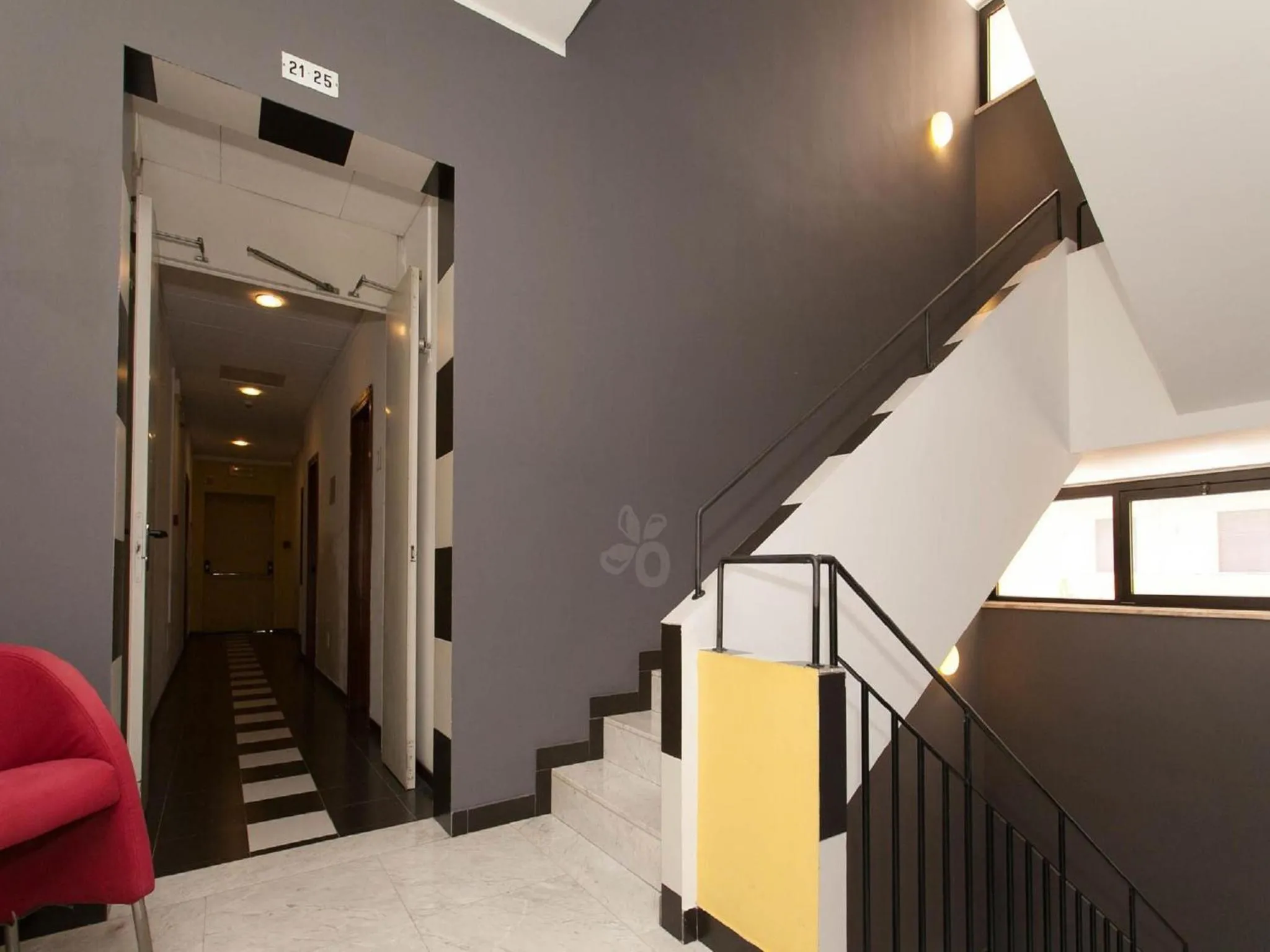 Area and facilities, Balcony/Terrace in Hotel Zenit Salento