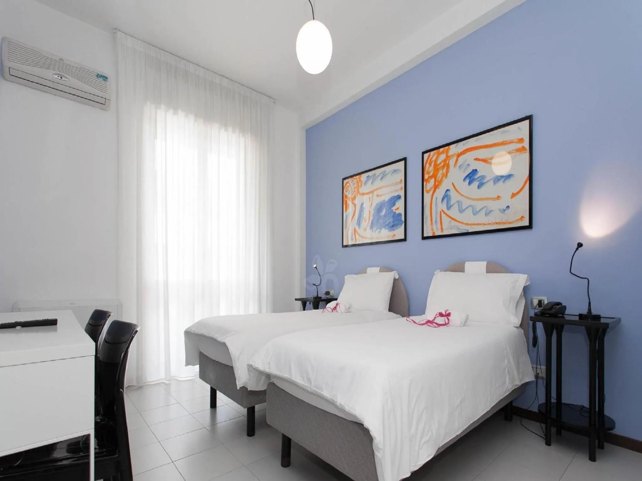 Bedroom, Room Photo in Hotel Zenit Salento