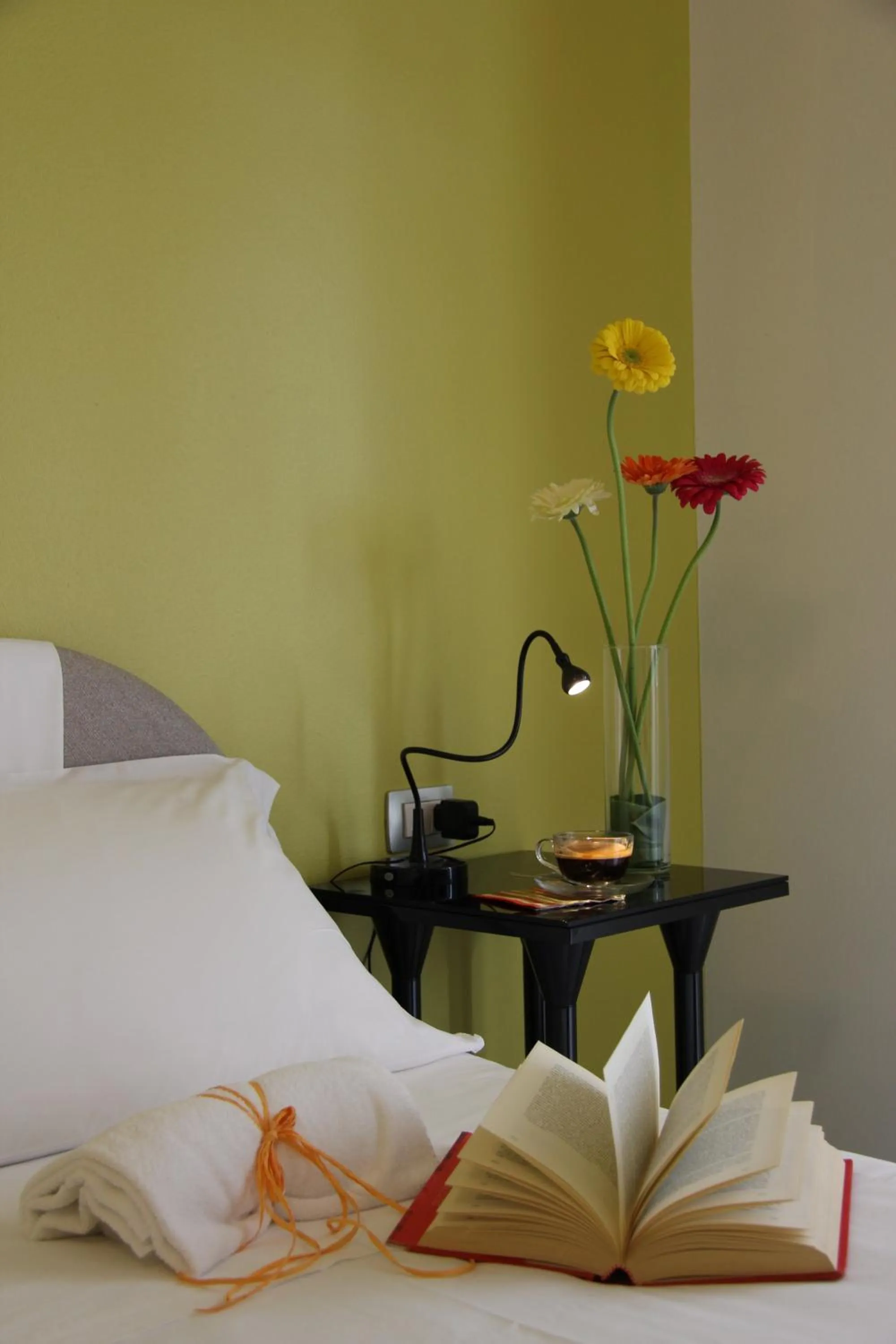 Bed in Hotel Zenit Salento