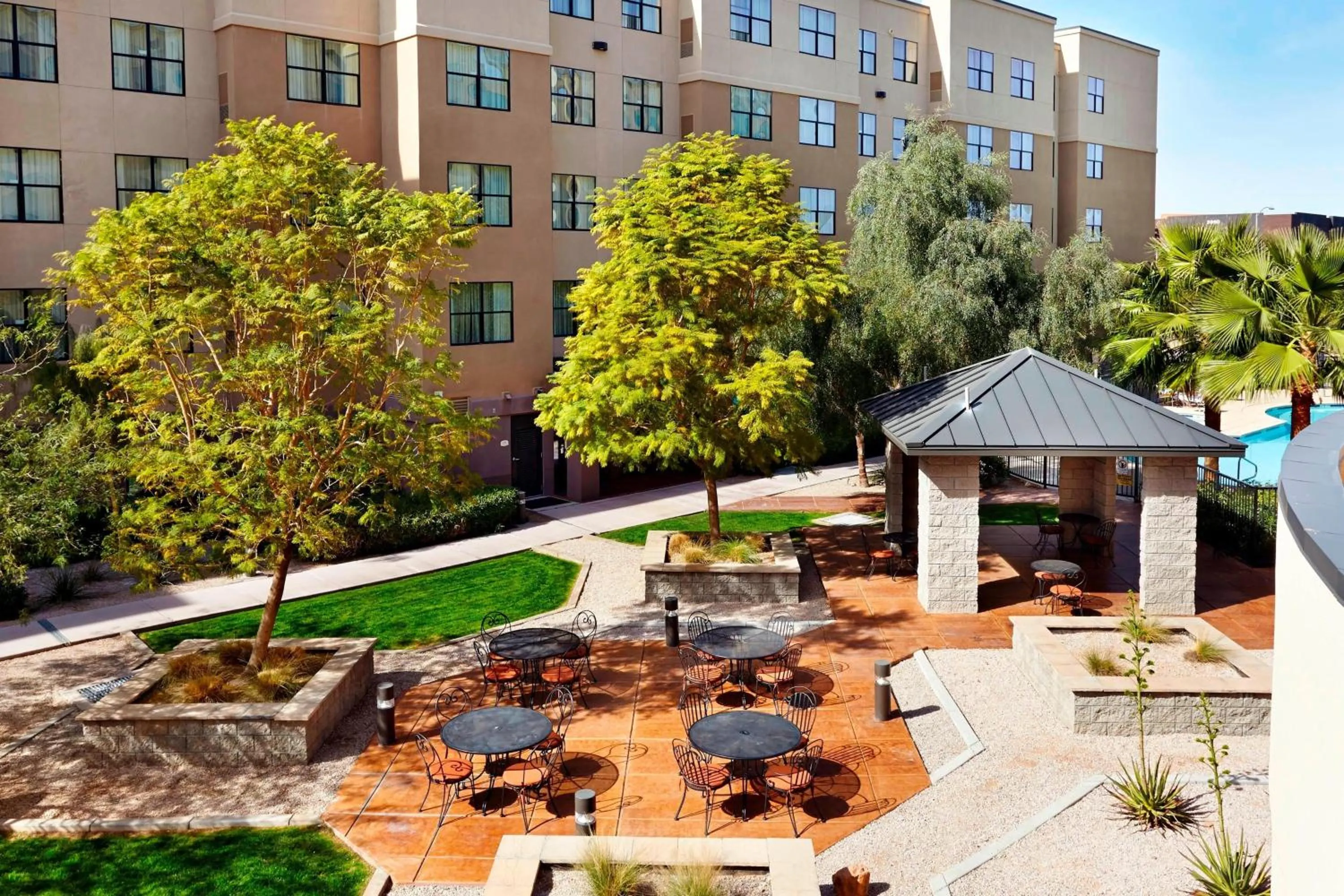 View (from property/room) in Courtyard Phoenix North / Happy Valley