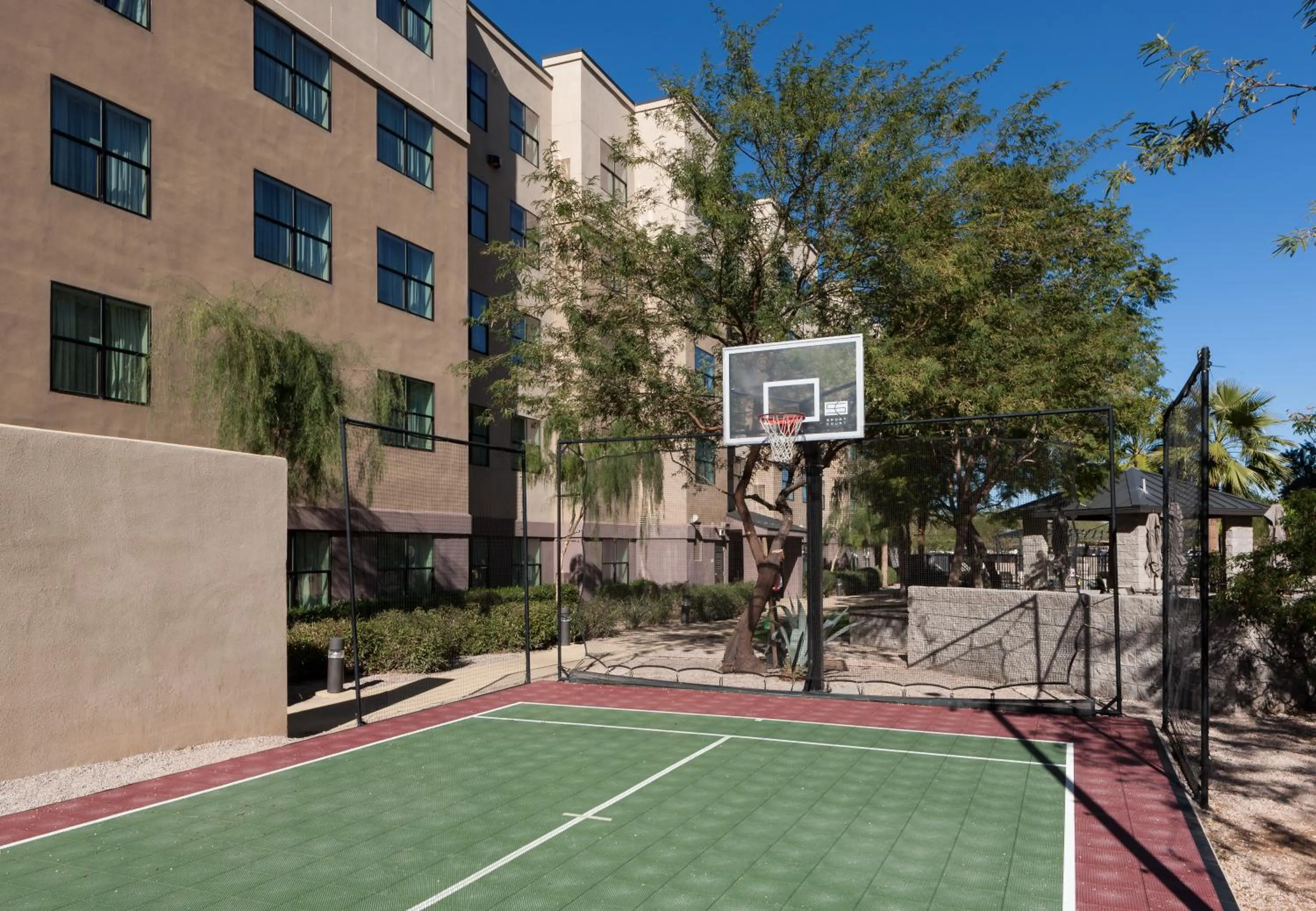 Sports in Courtyard Phoenix North / Happy Valley