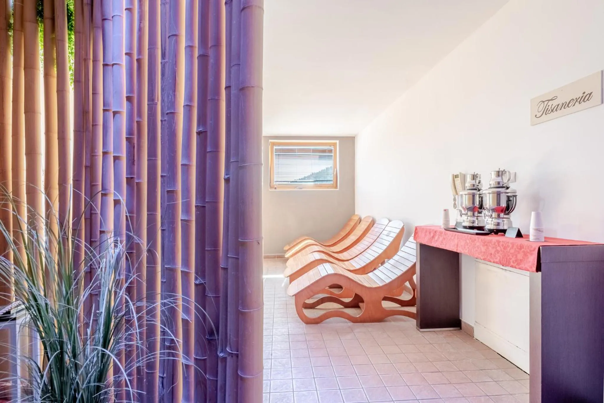 Spa and wellness centre/facilities in Hotel Norge