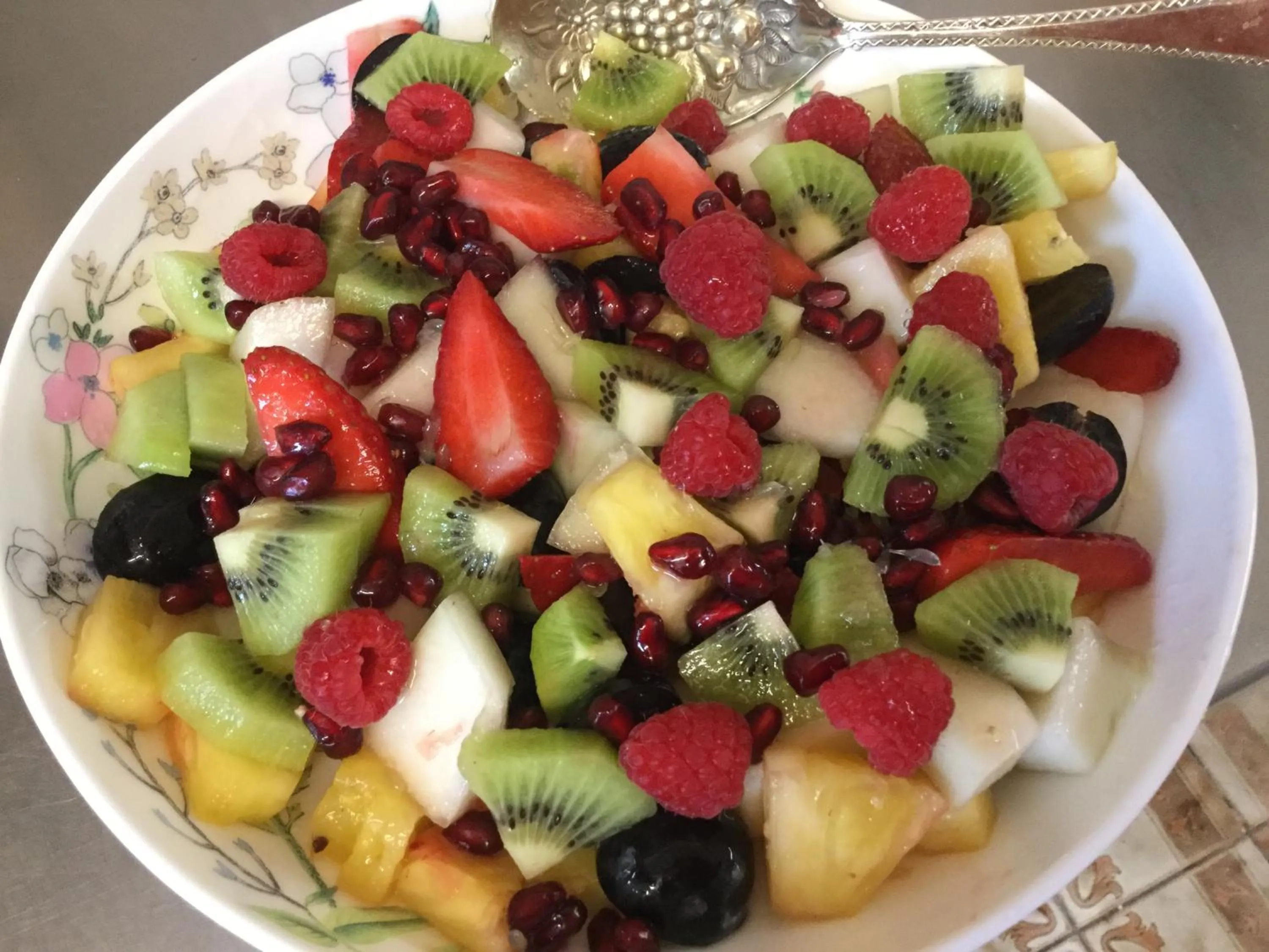 Property building in Grosmont House