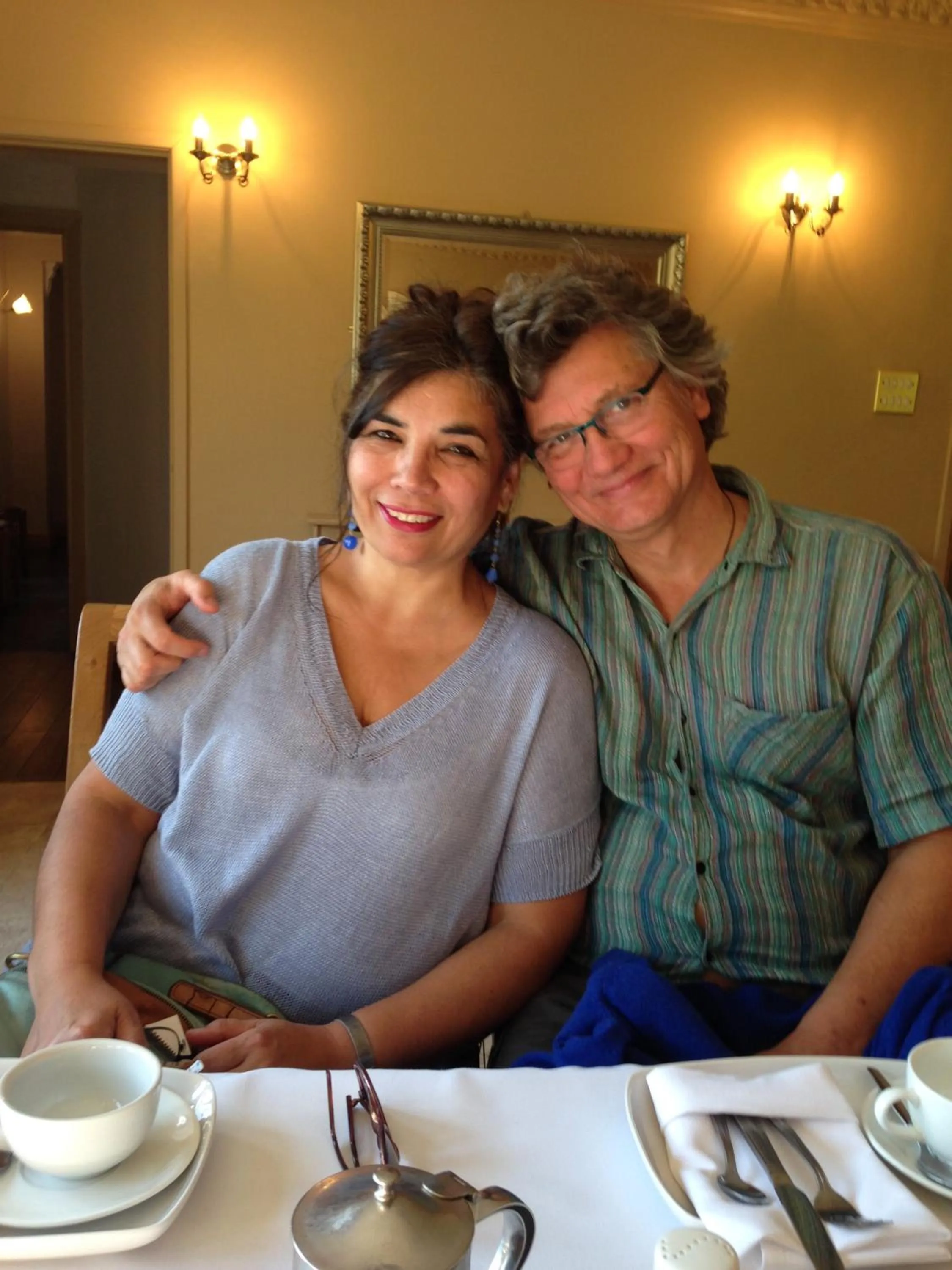 Property building in Grosmont House