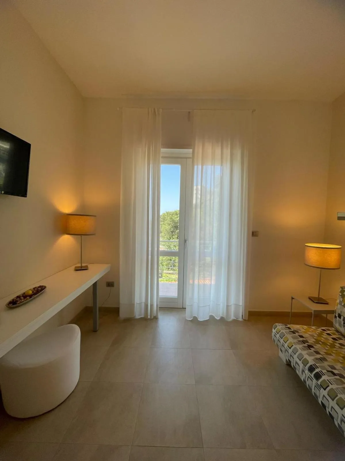 Bedroom in Residence La Dolce Vita