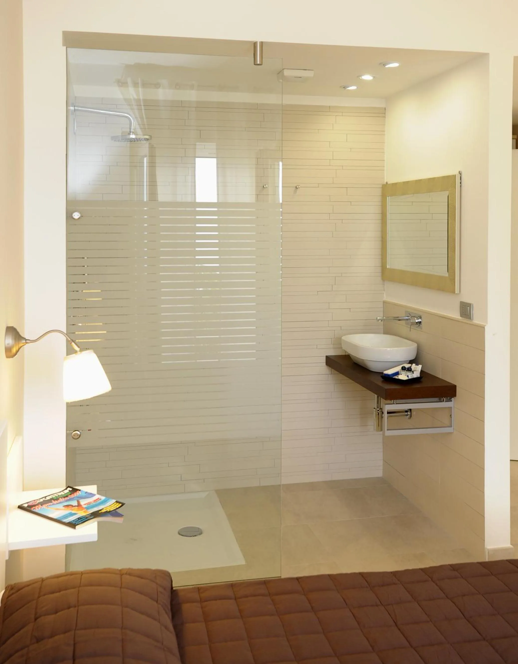 Bedroom in Residence La Dolce Vita