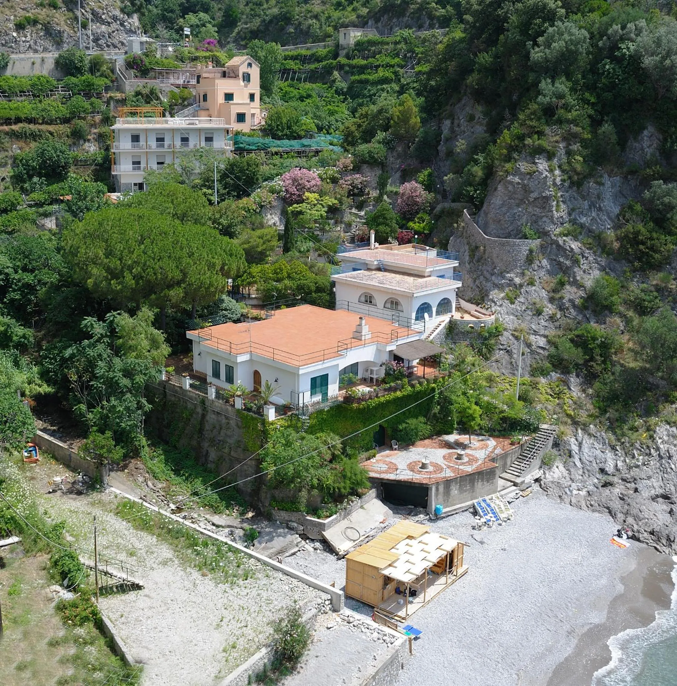 Property building in Residence La Dolce Vita