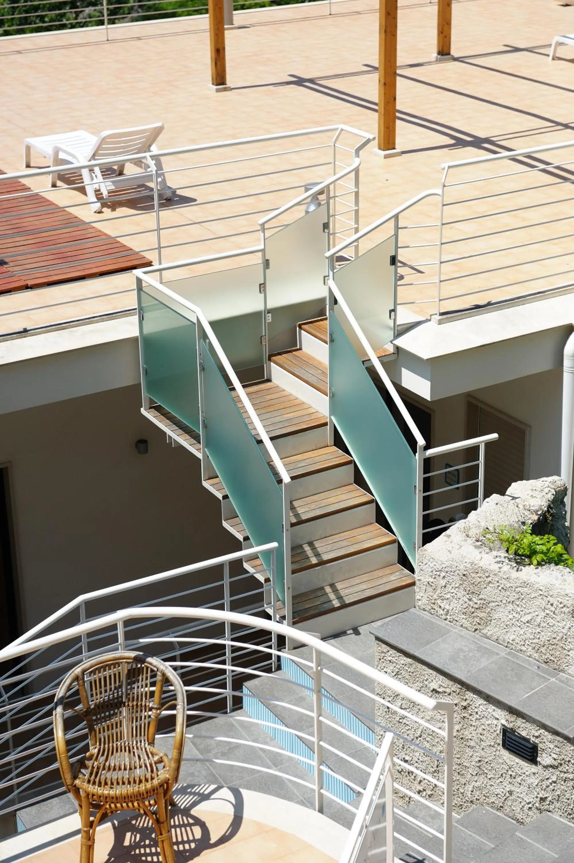 Solarium in Residence La Dolce Vita