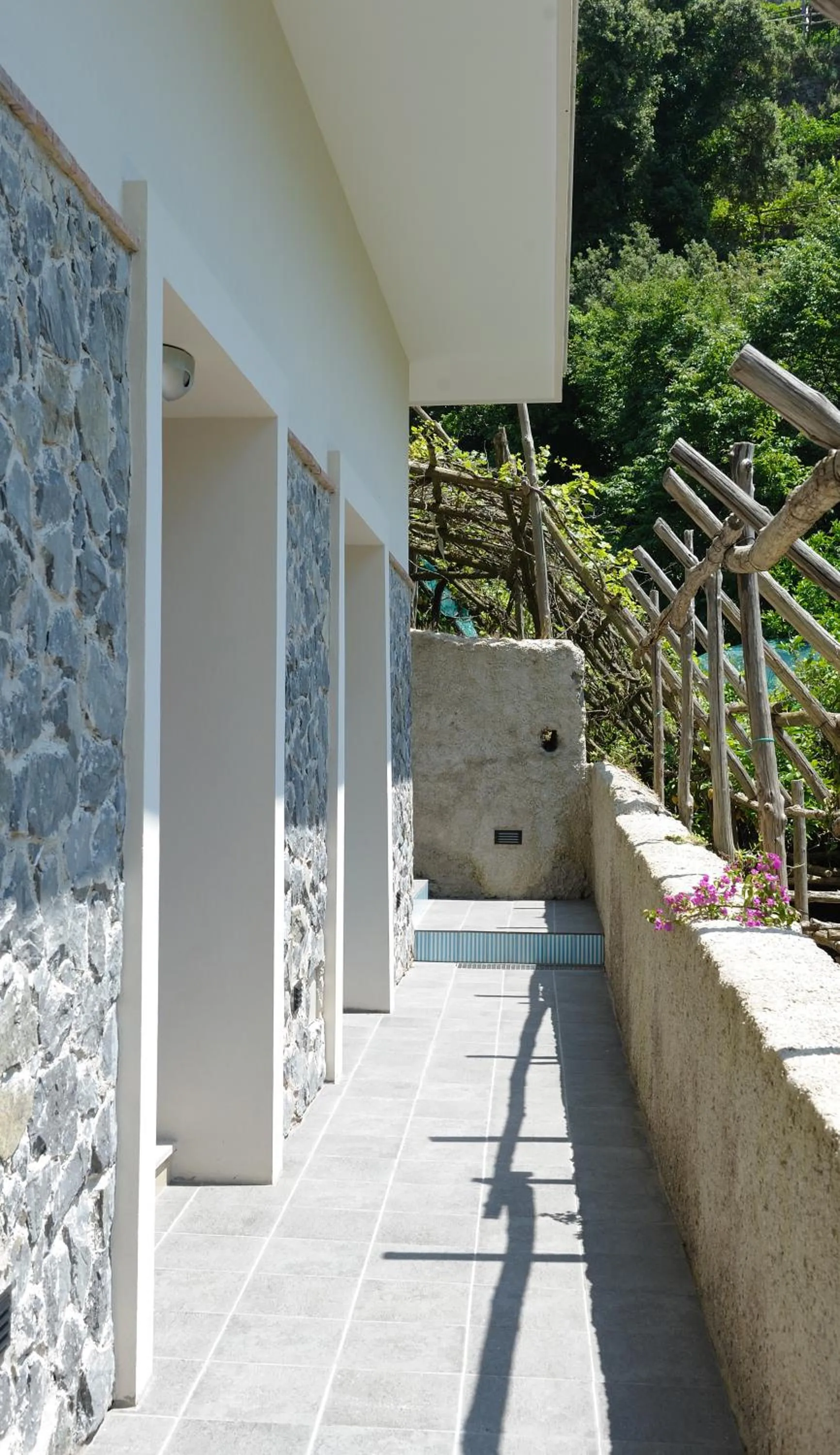 Area and facilities in Residence La Dolce Vita