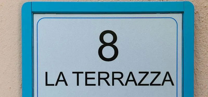 Property logo or sign in Residence La Dolce Vita