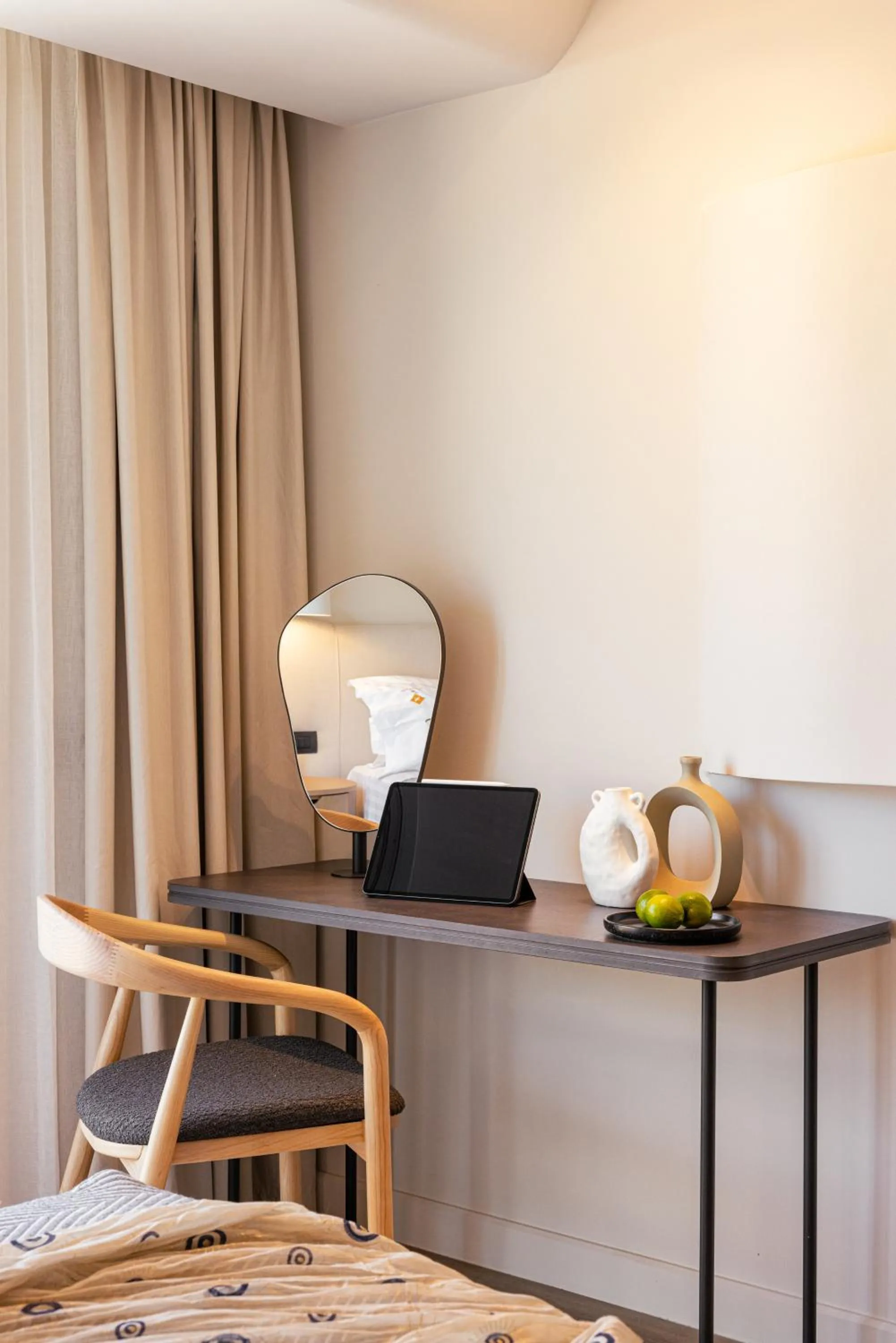 Bedroom in Erato by Samian Mare