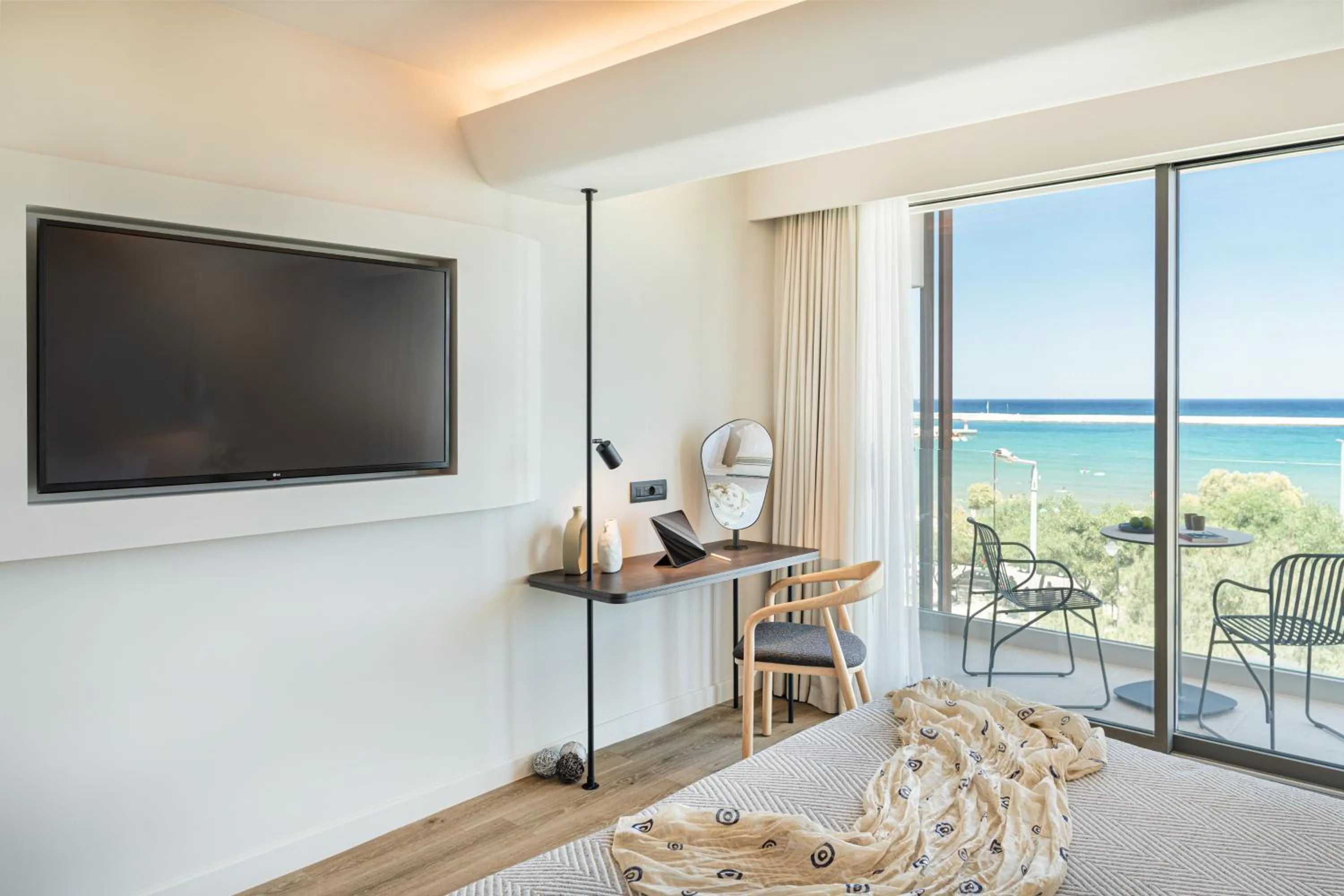 Bedroom in Erato by Samian Mare