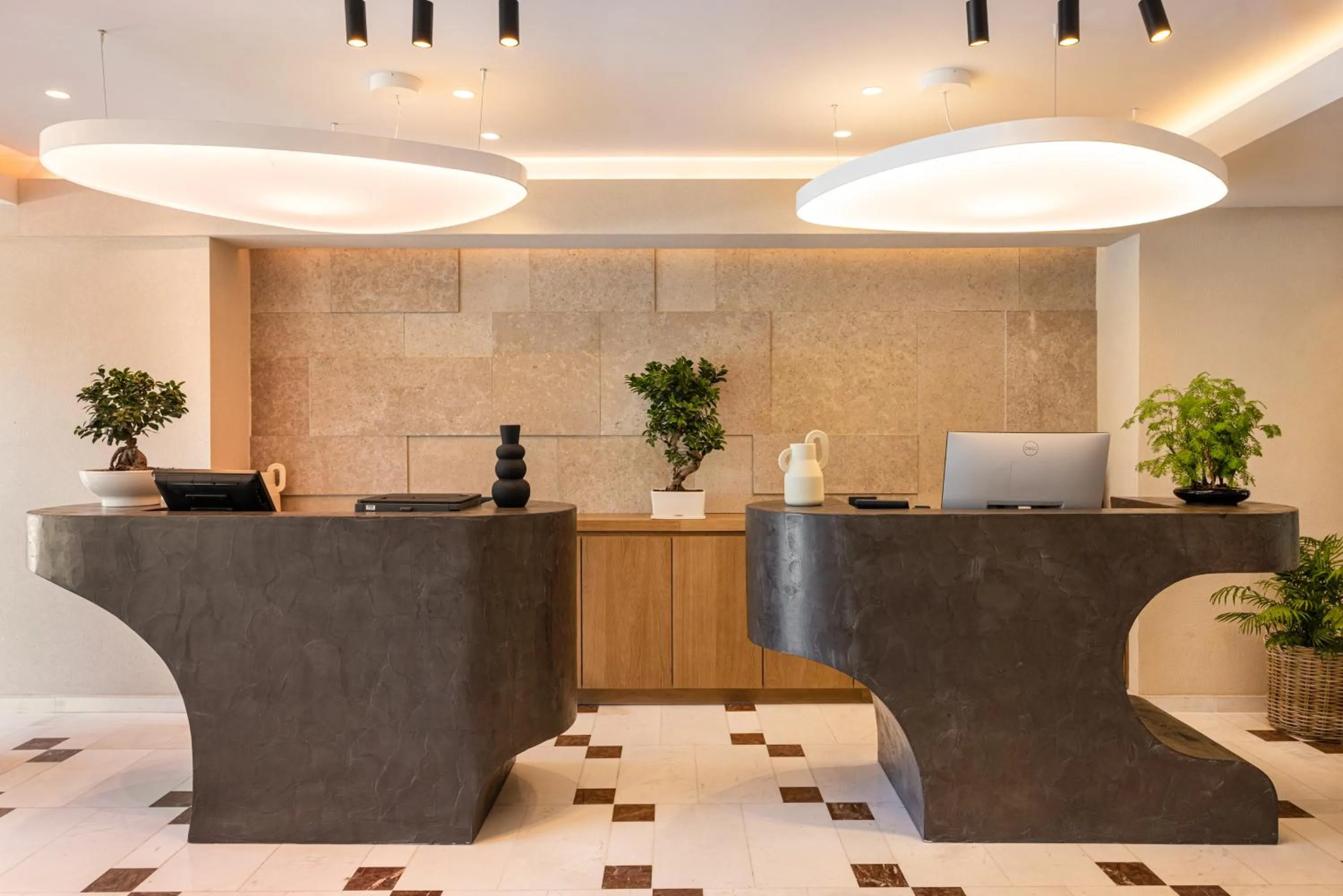 Lobby or reception in Erato by Samian Mare