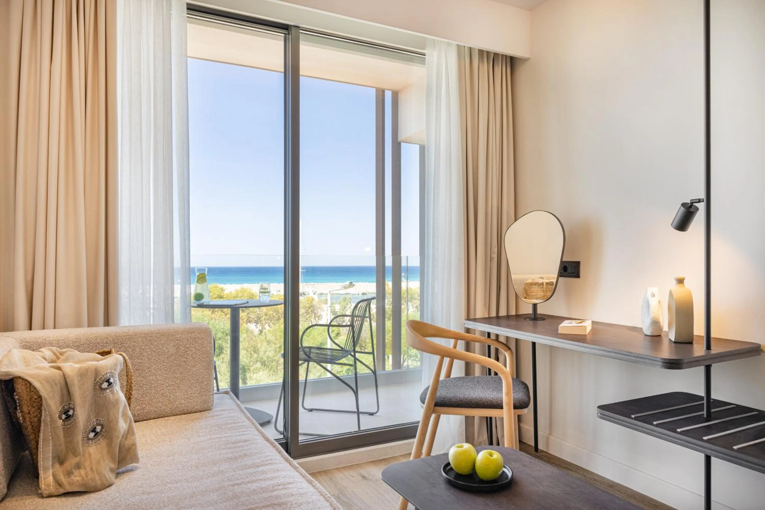 Balcony/Terrace in Erato by Samian Mare