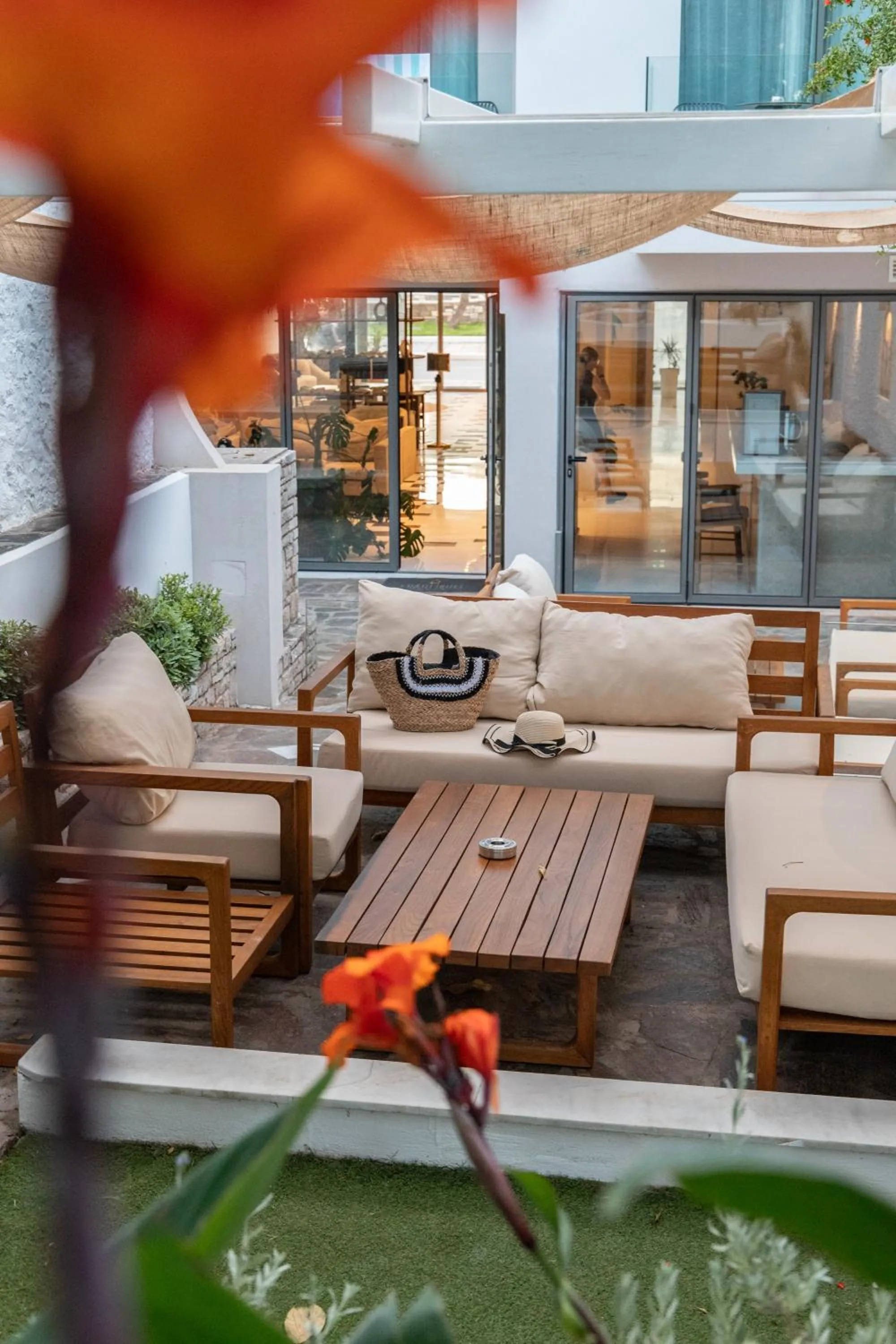 Garden in Erato by Samian Mare