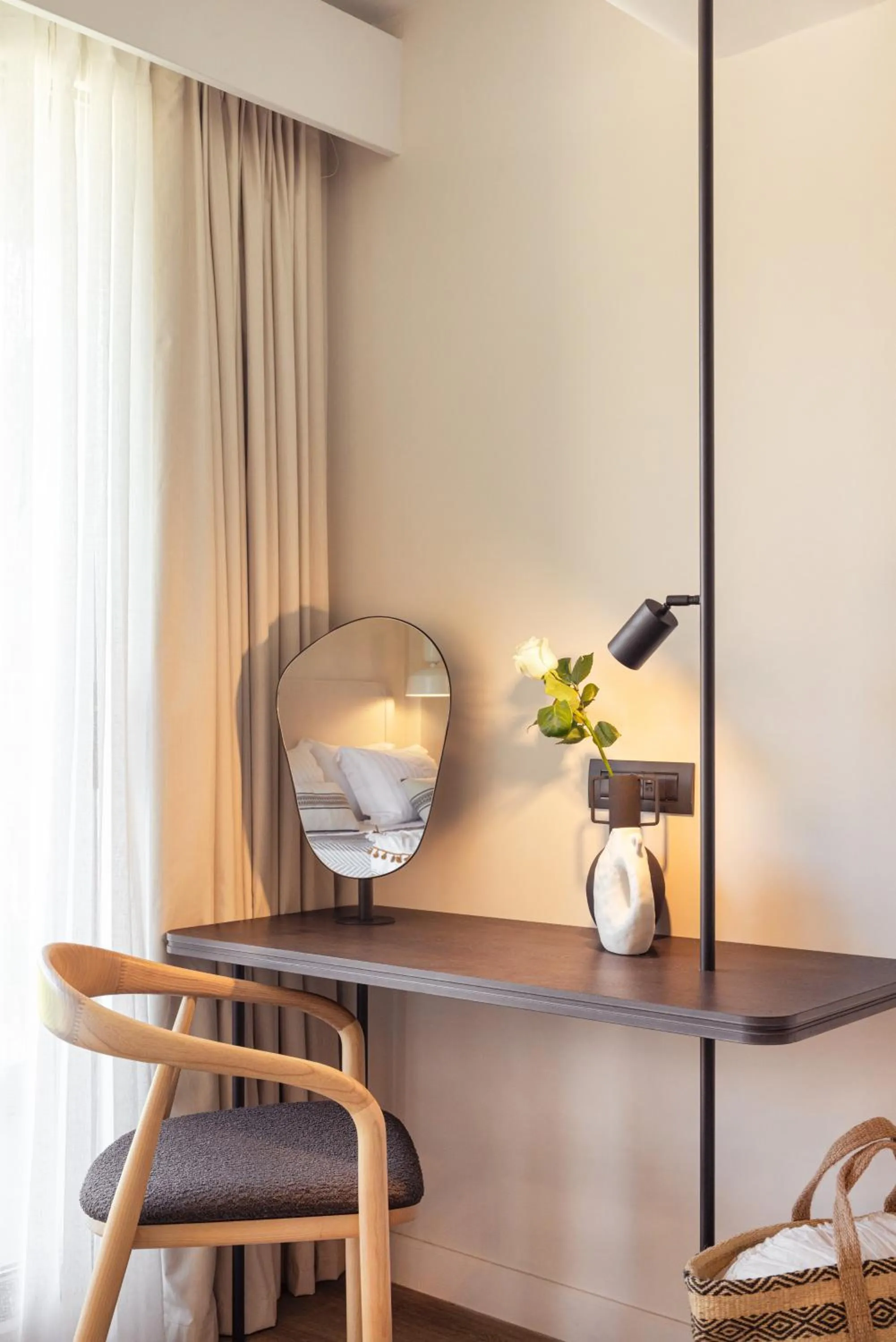 Bedroom in Erato by Samian Mare