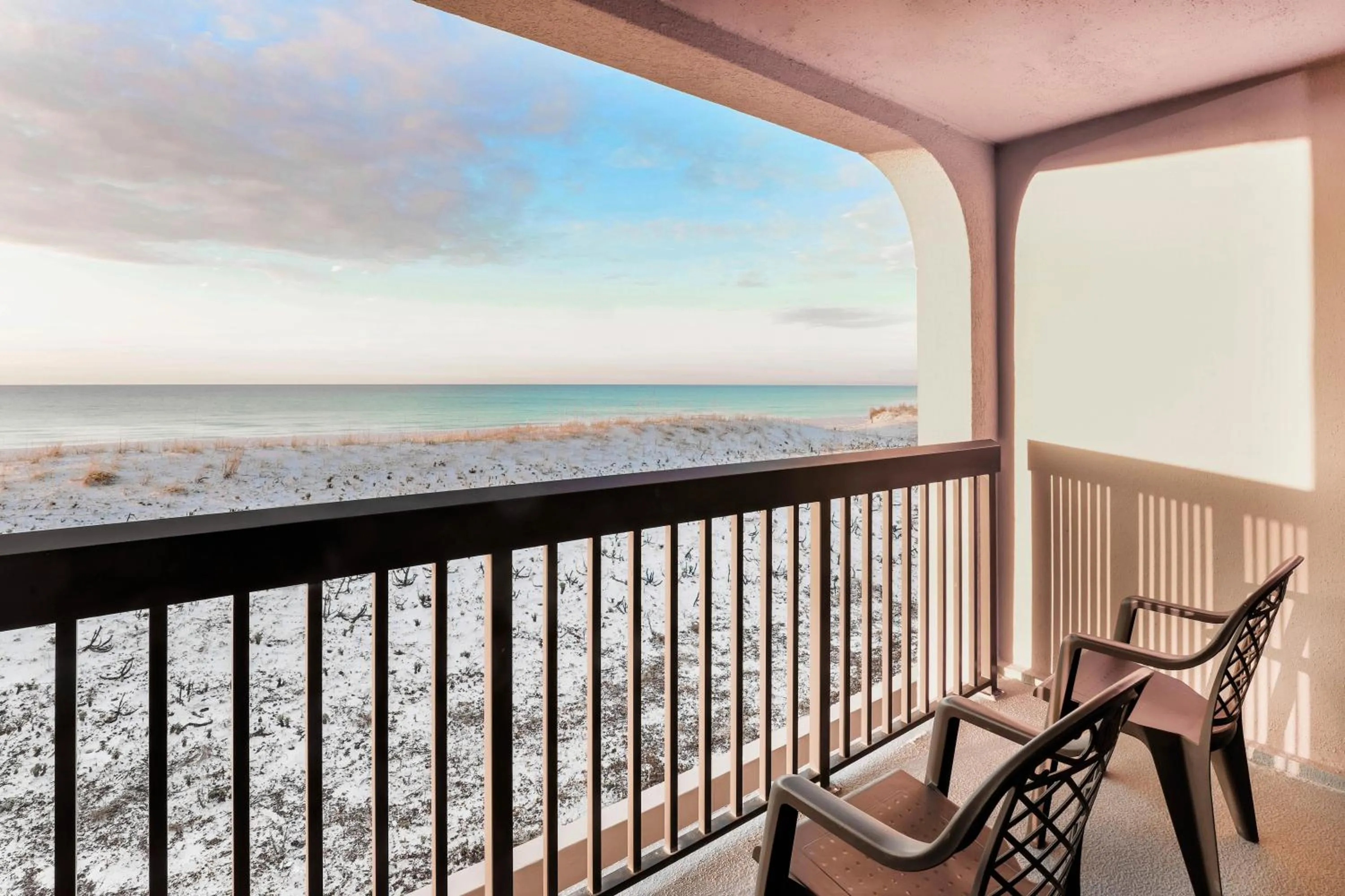 View (from property/room) in Hampton Inn Fort Walton Beach