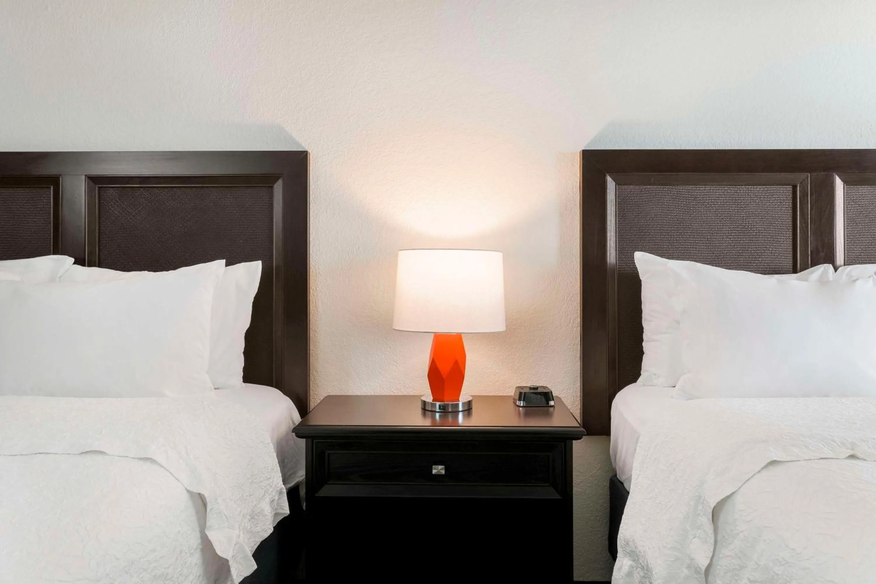 Bed in Hampton Inn Fort Walton Beach