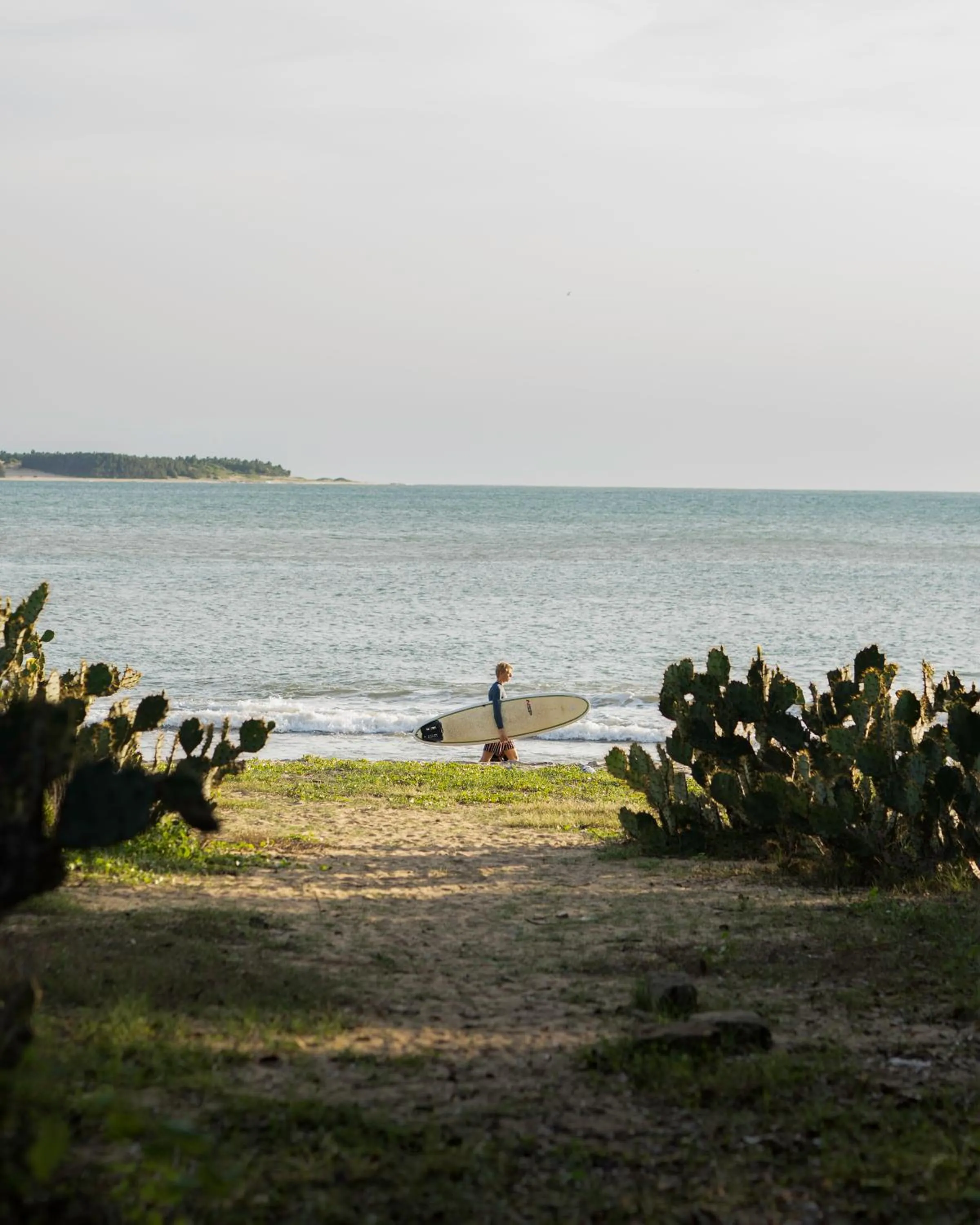 Sea view in Sunrise Cabanas